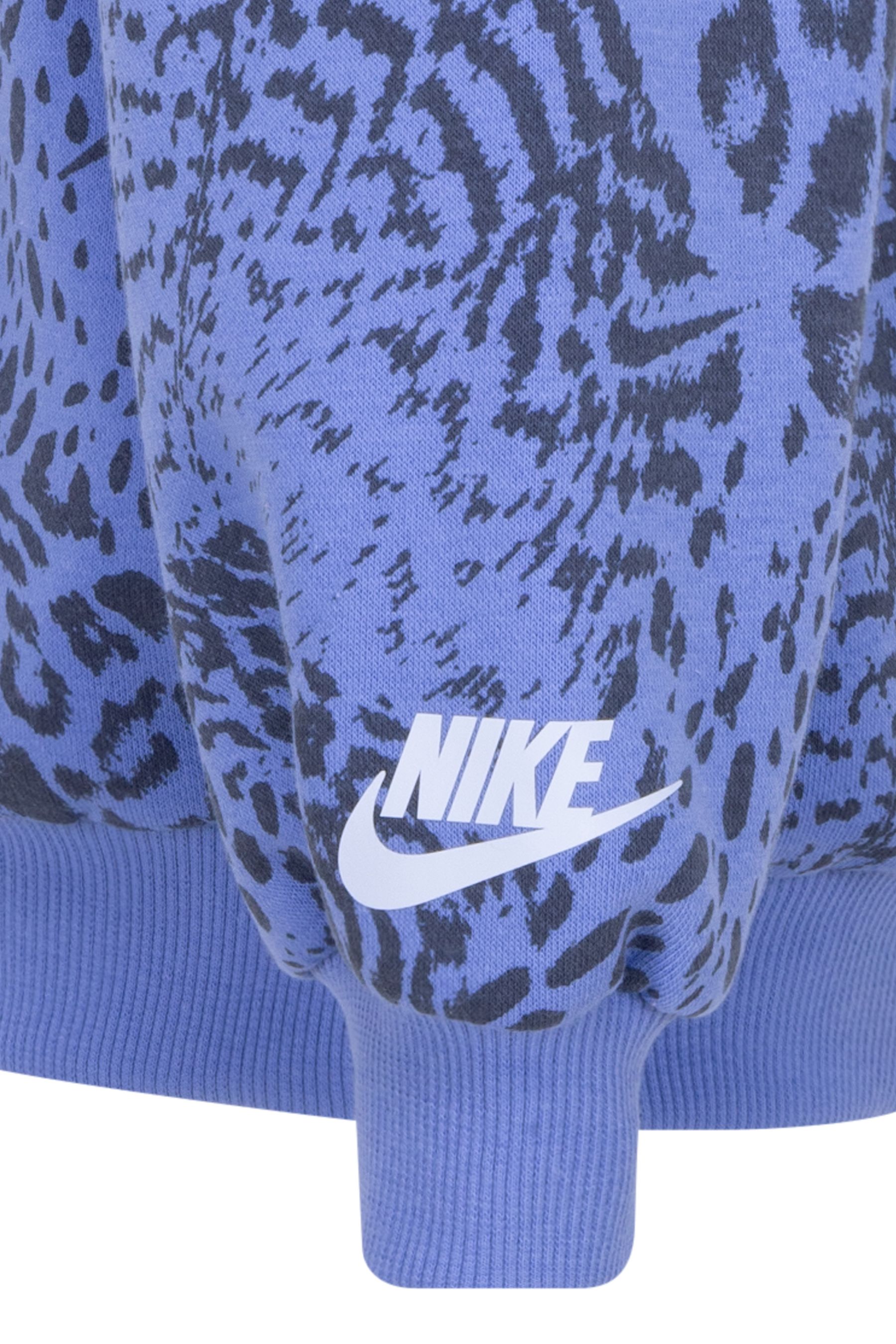Nike deals animal hoodie