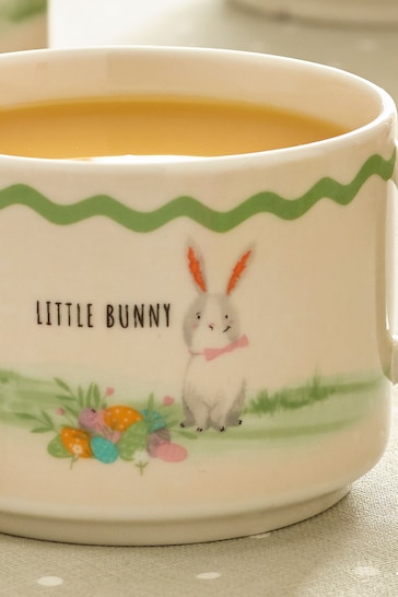 Natural Little Bunny Mug