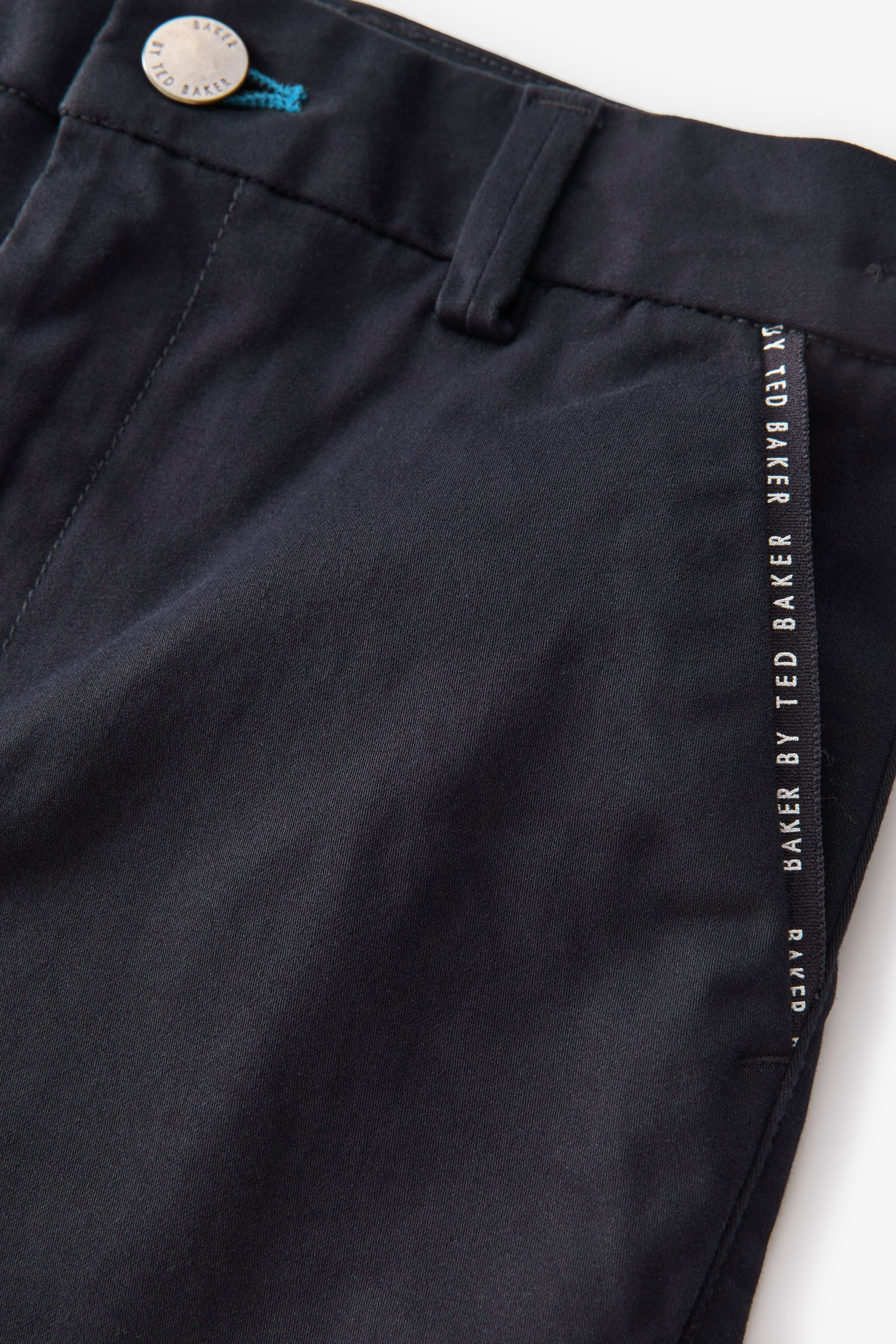 Ted baker black chinos discount