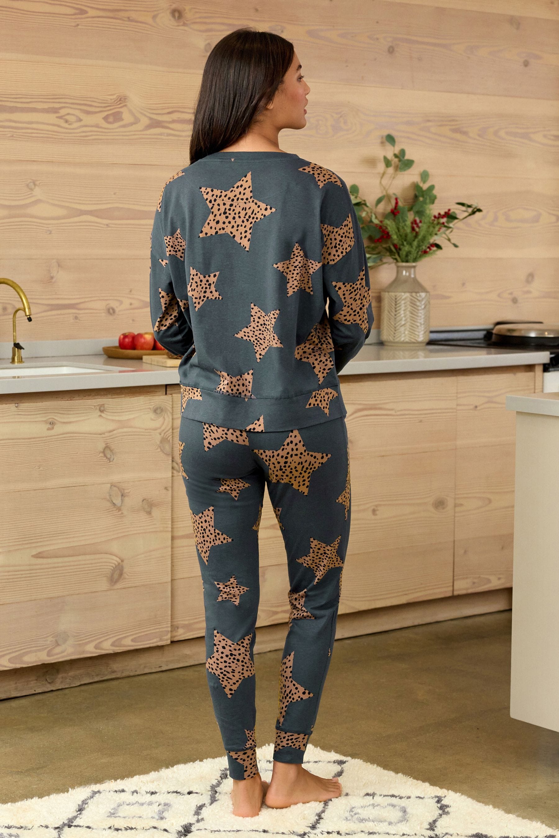 Next long sleeve pyjamas store