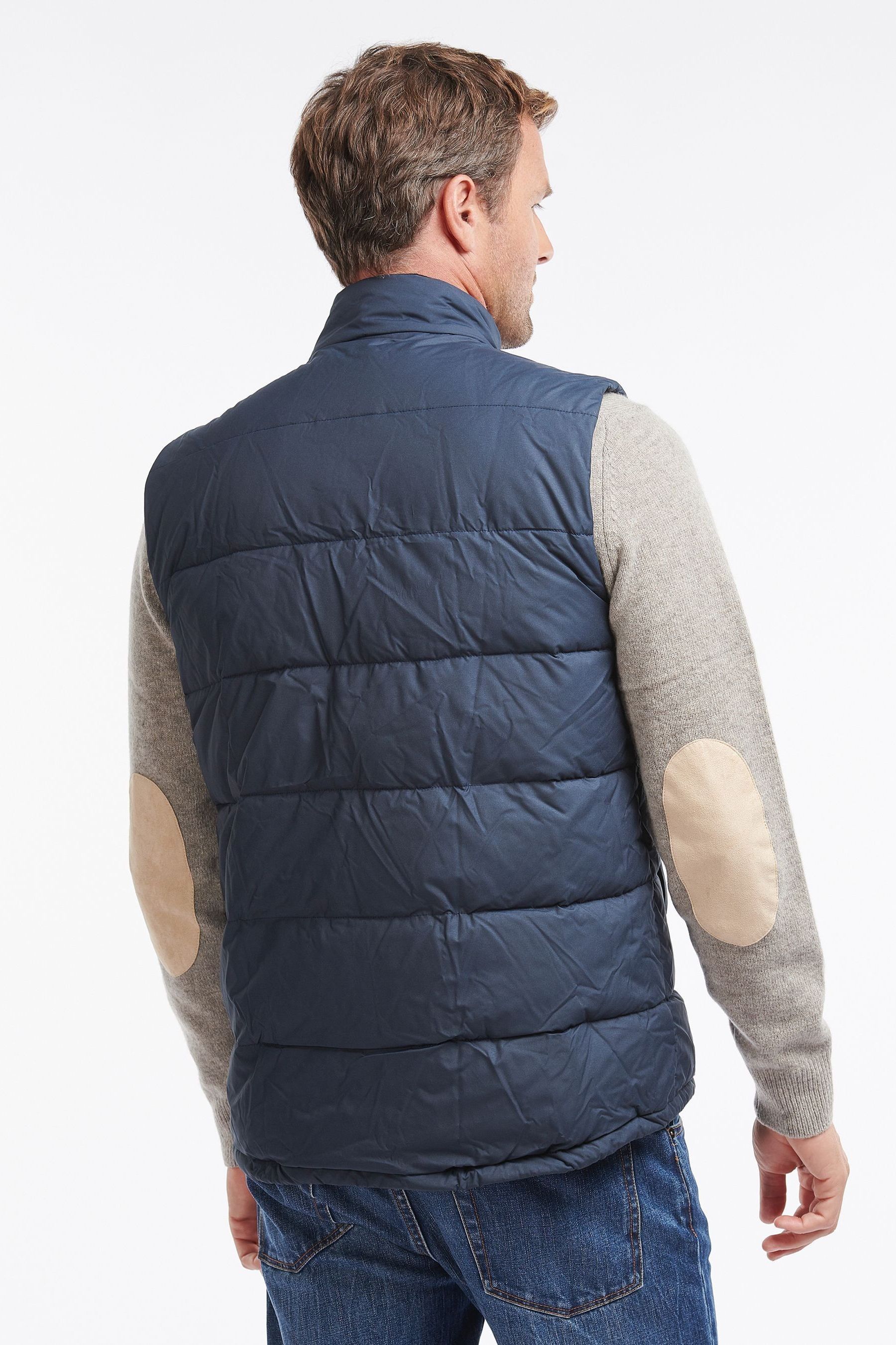 Barbour mellor gilet hot sale
