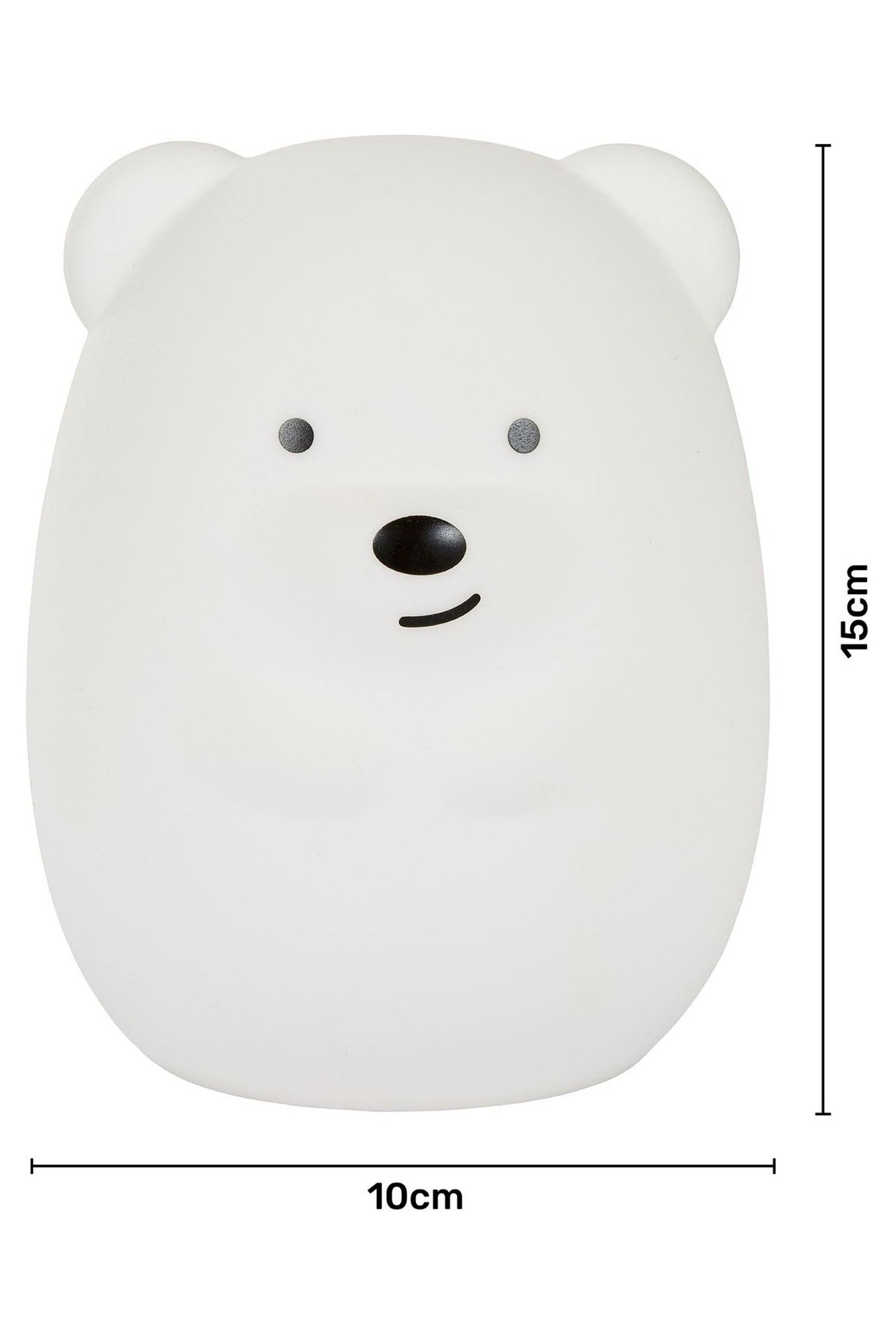 Next bear light top