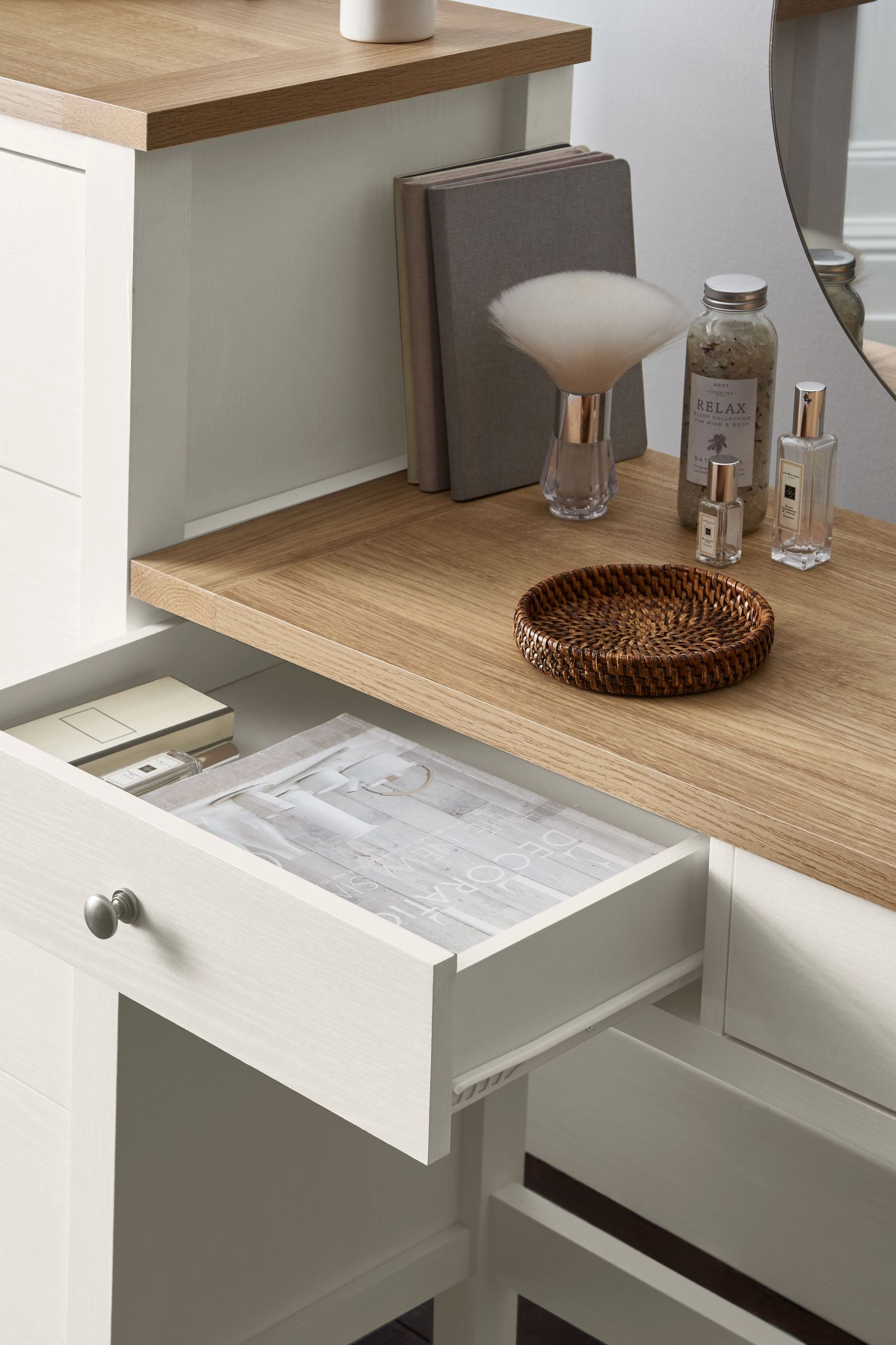 Next malvern dressing table online