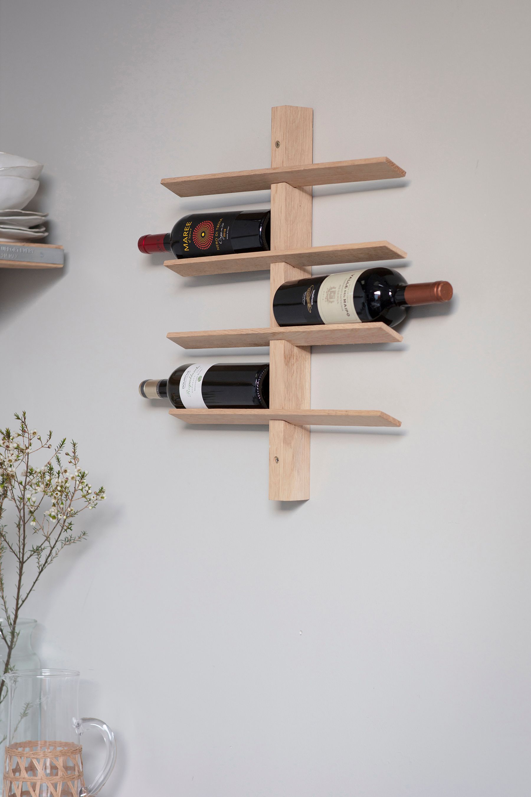 Next wine outlet racks