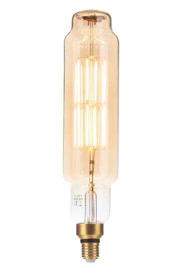 BHS T80 6W LED E27 Vintage Filament Lamp