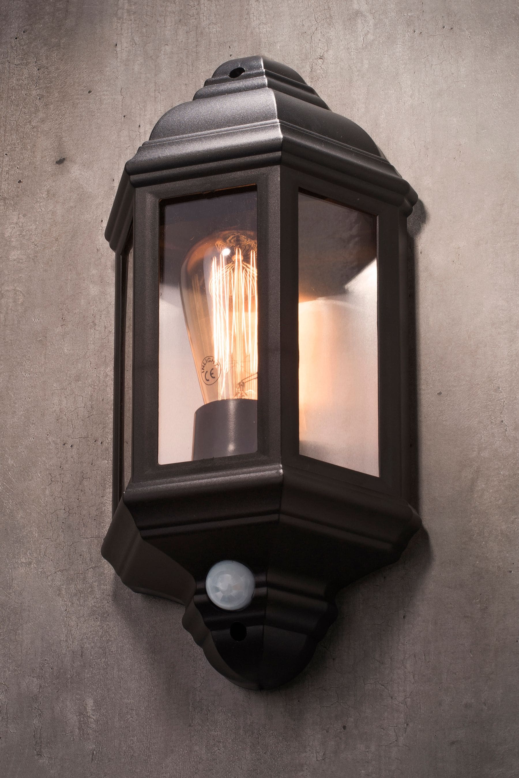 Next outlet outside light