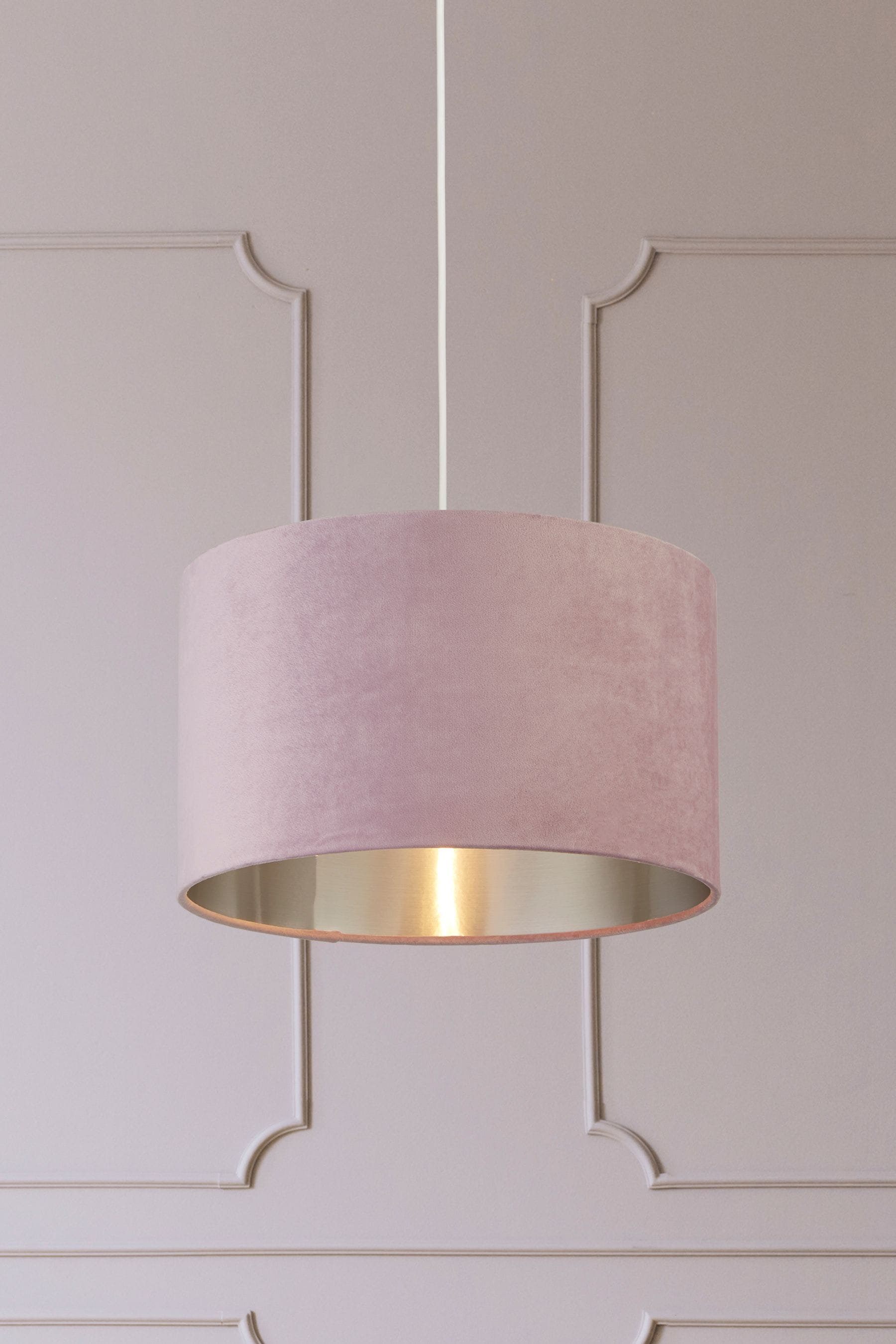 Lilac light best sale shade