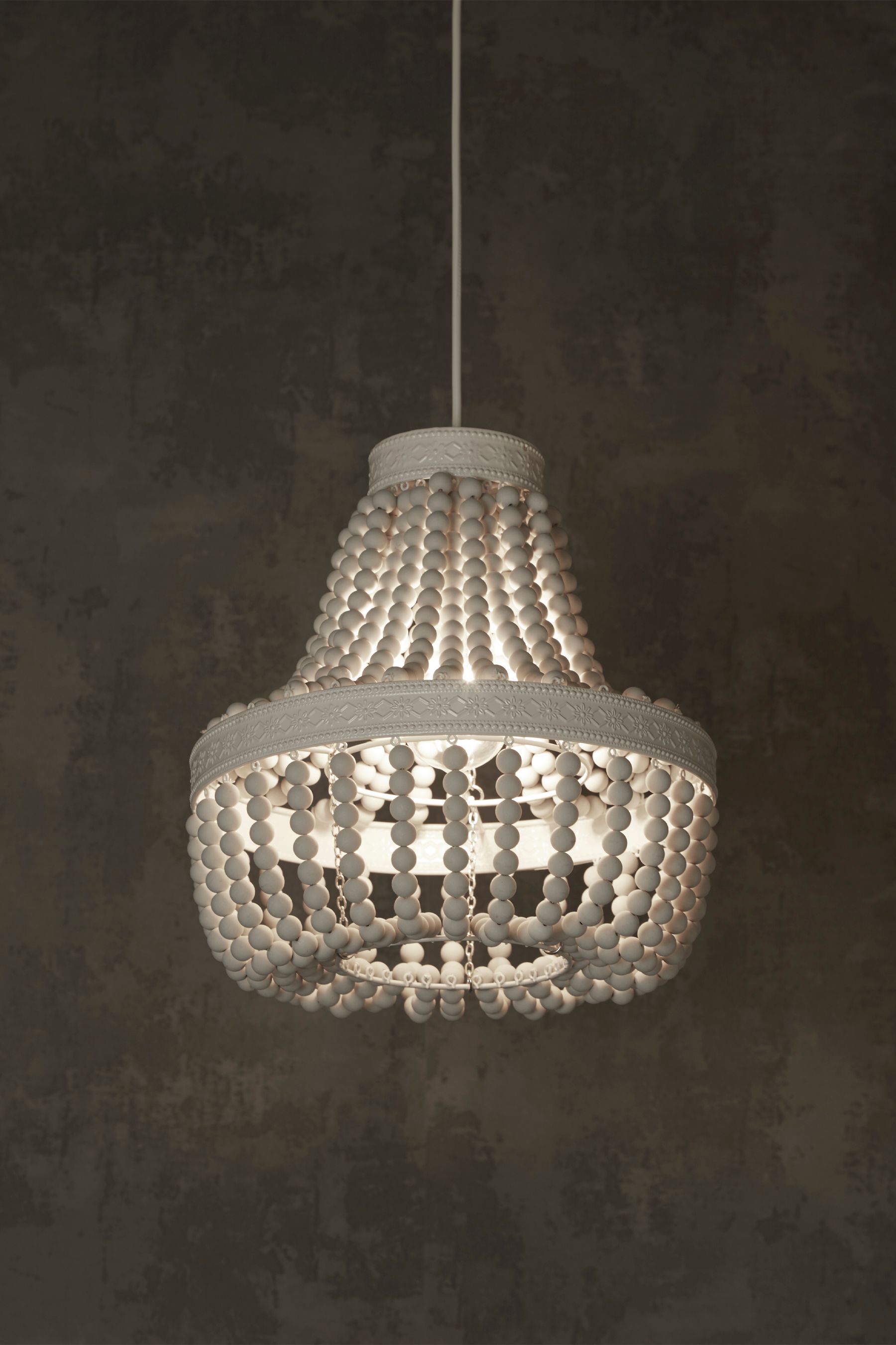 Next beaded best sale light