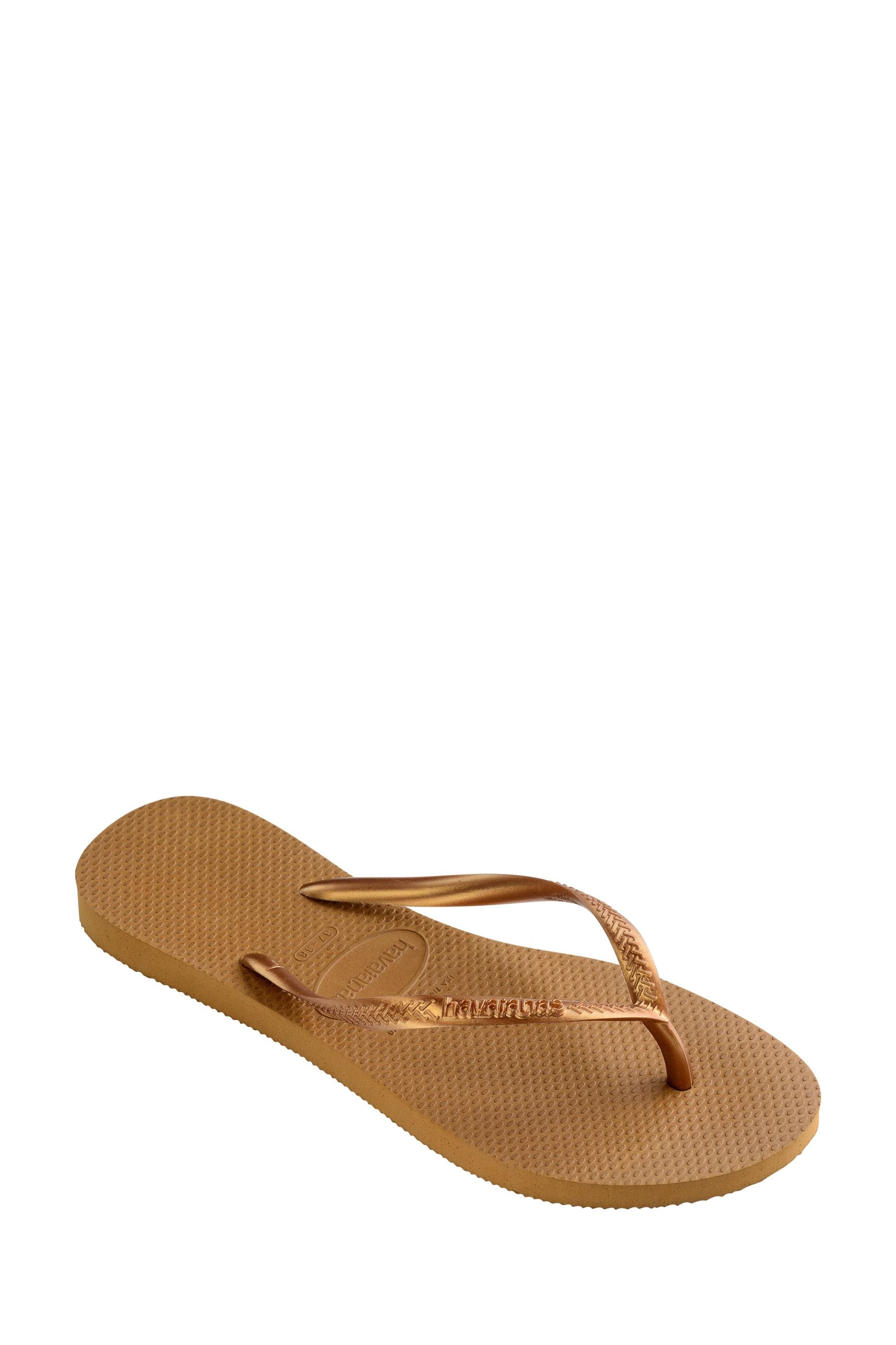 Buy Havaianas Slim Flip Flops from the Next UK online shop