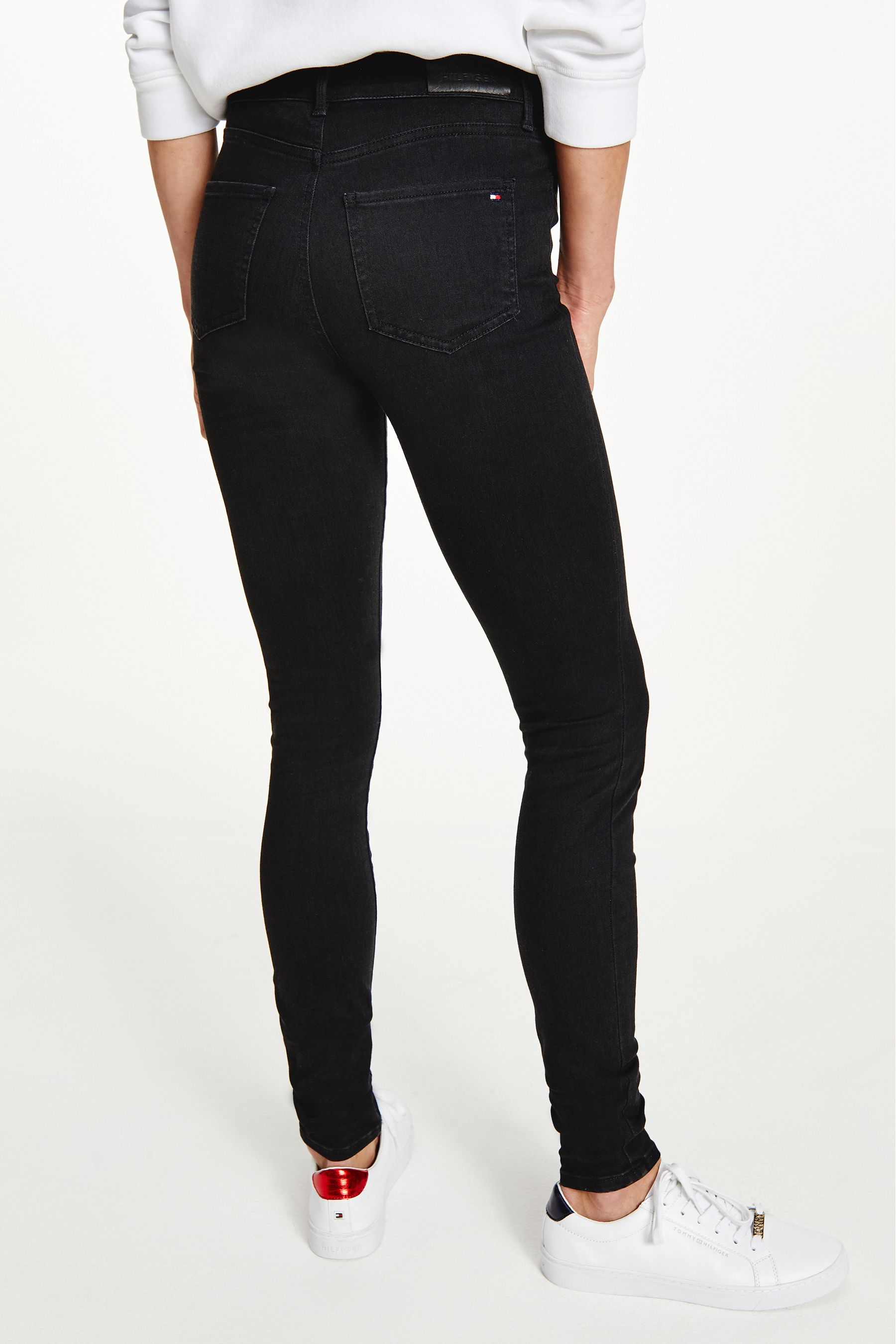 Hilfiger skinny 2024 jeans