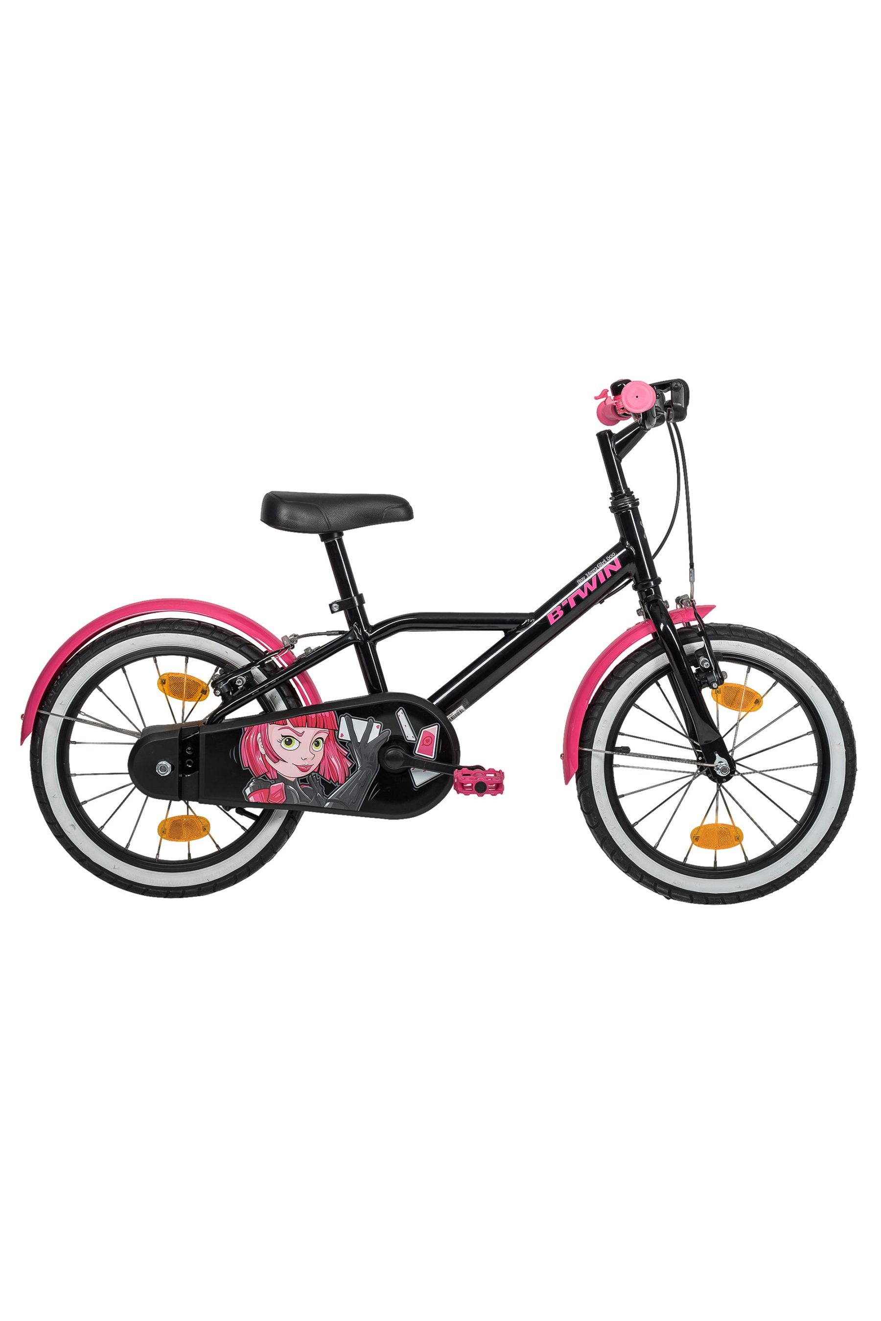 Decathlon best sale childrens bikes