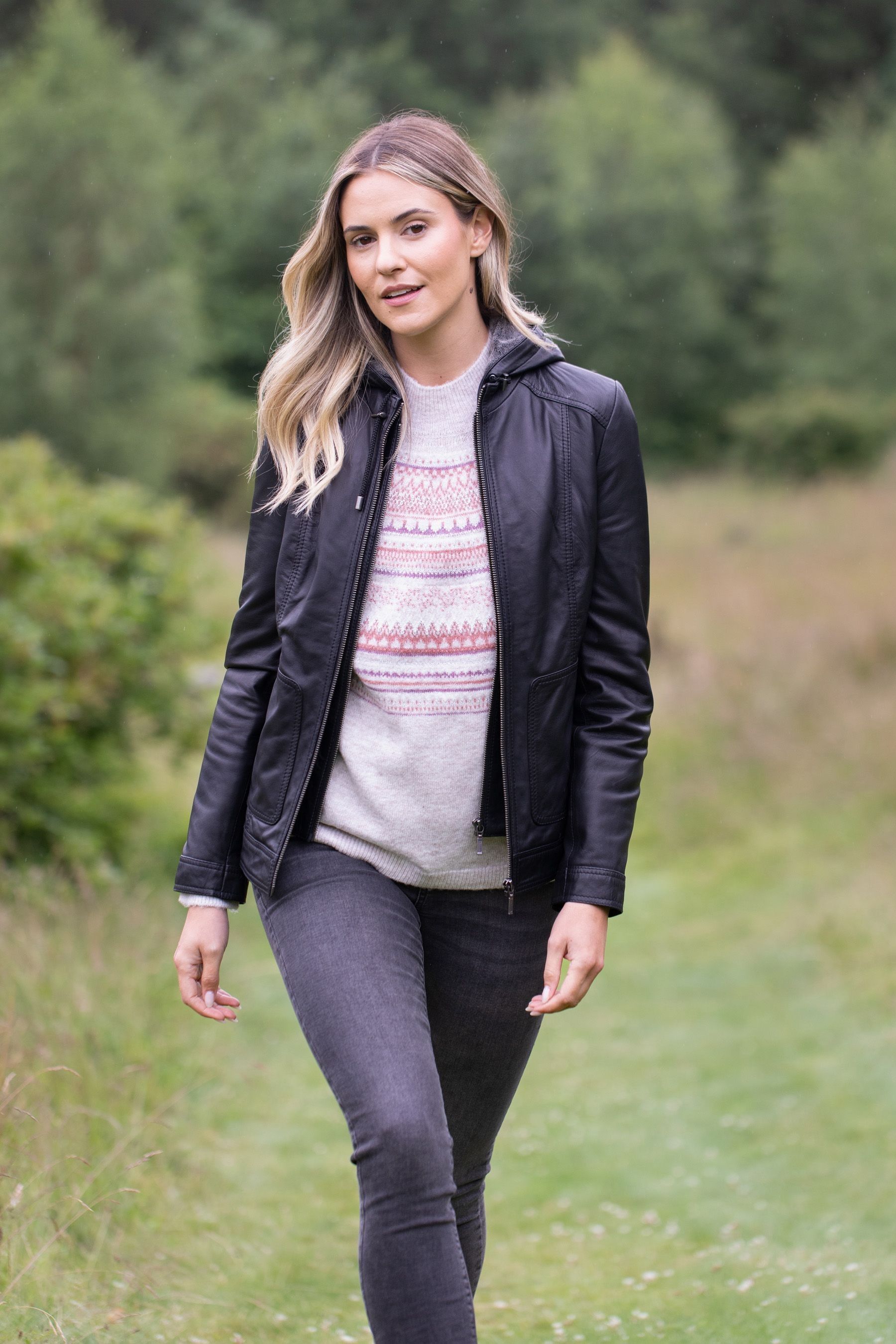 Lakeland leather jacket online