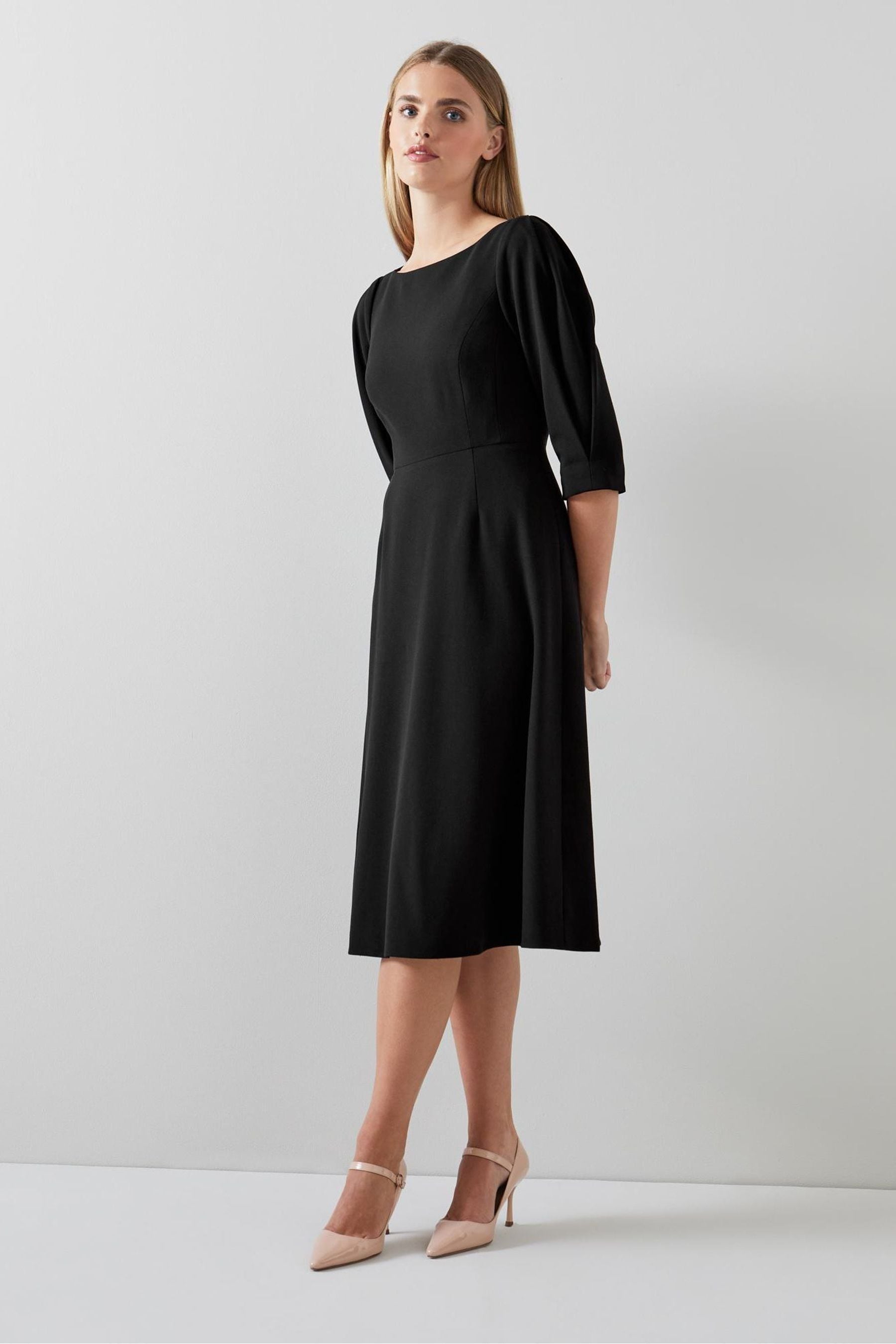 Lk bennett shop lemoni dress