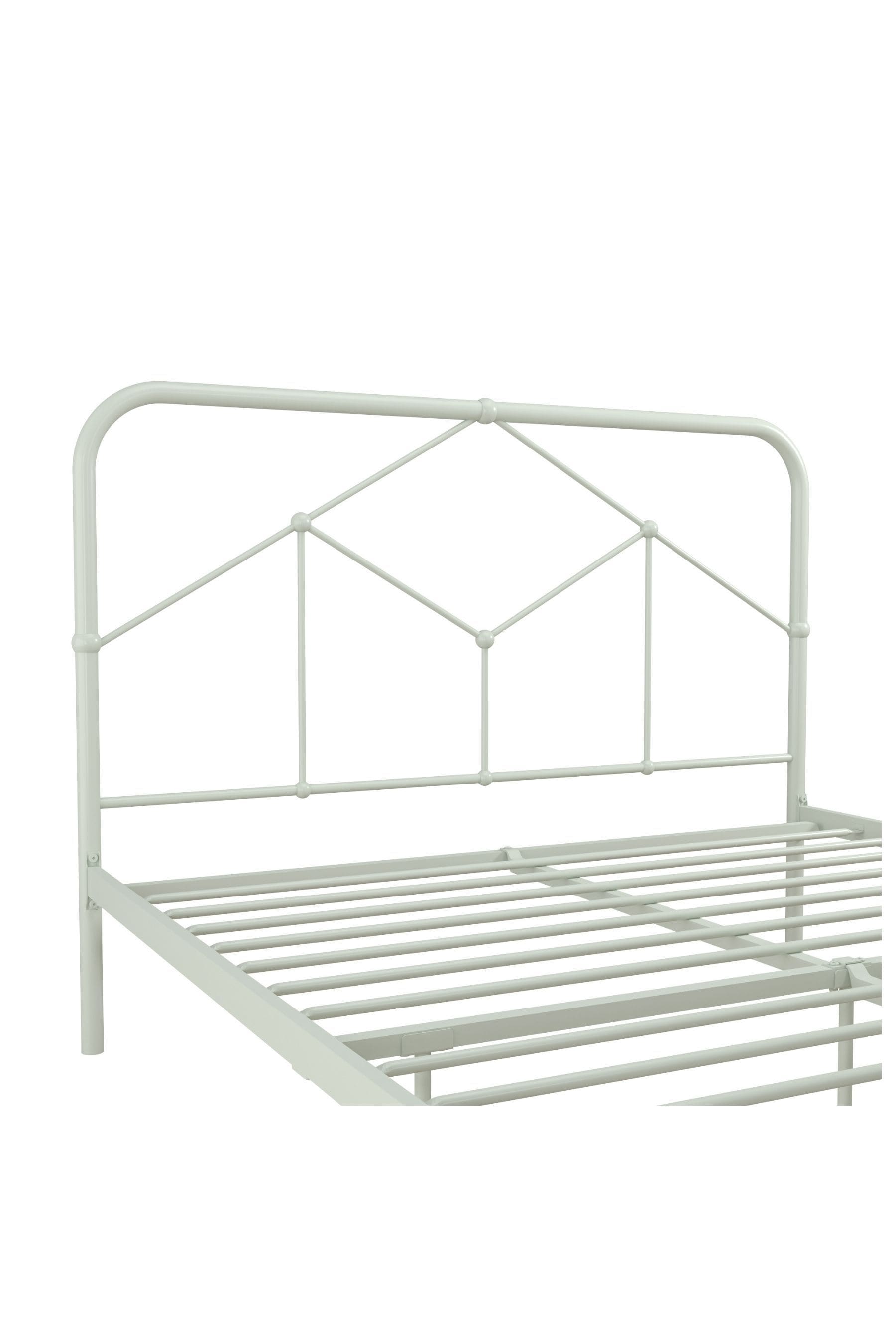 Novogratz francis farmhouse store metal bed
