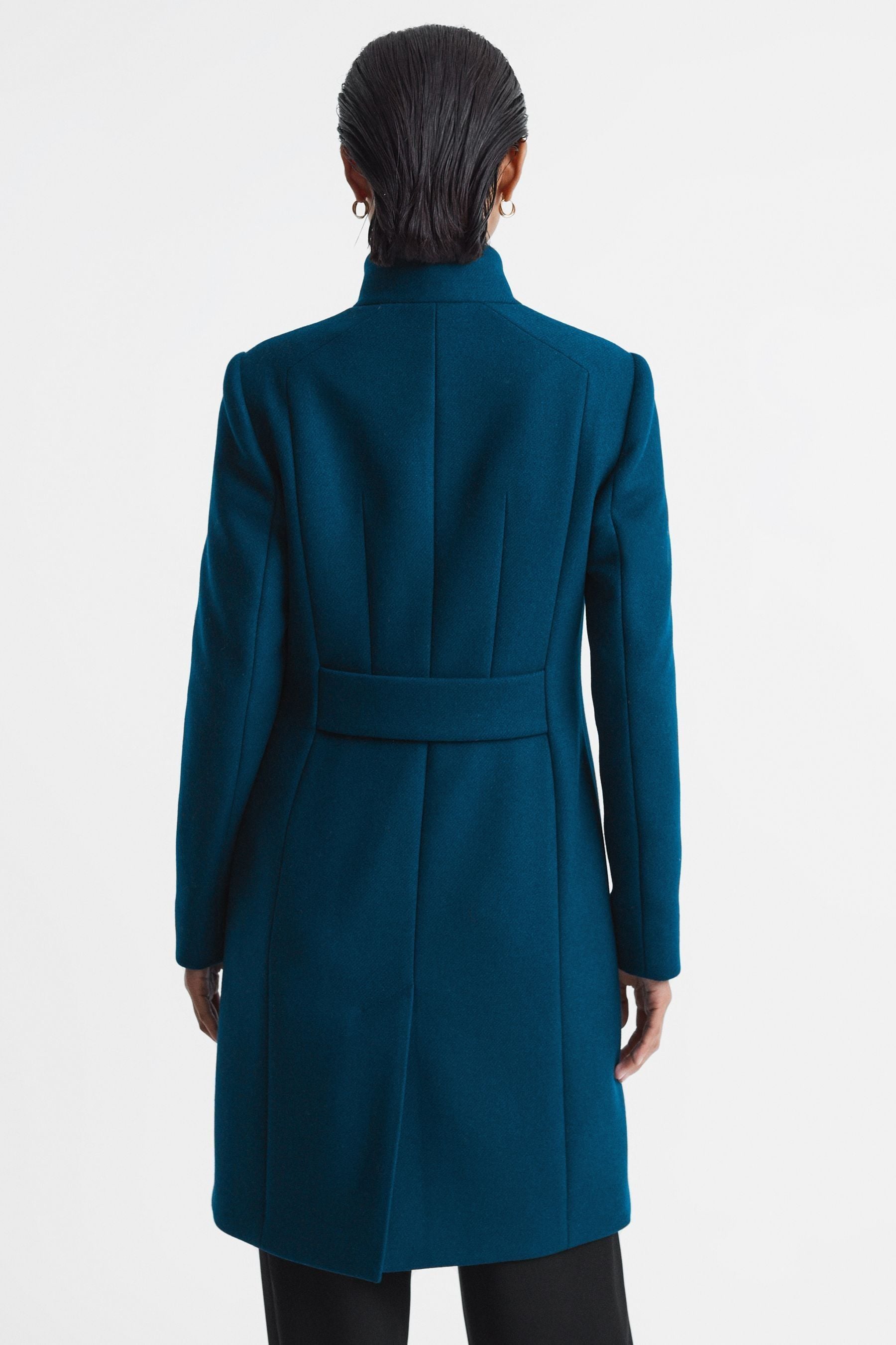 Next teal coat 2025