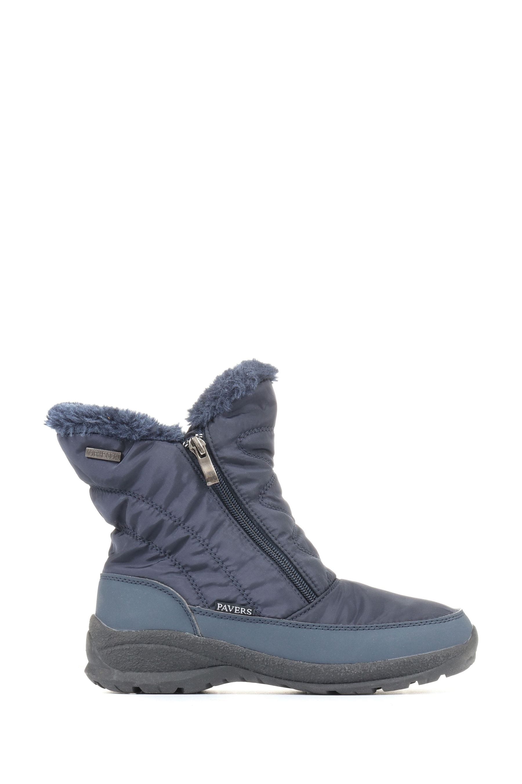 Pavers ladies hotsell long boots