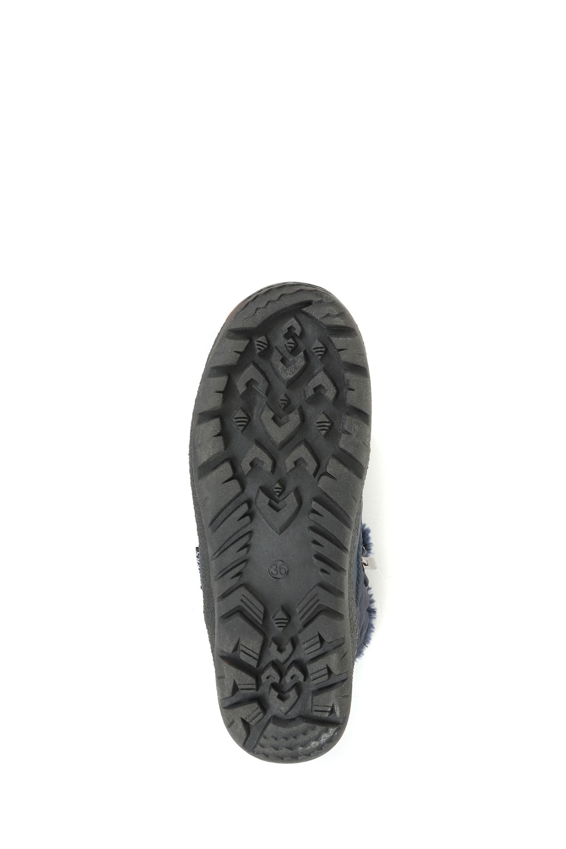 Pavers fur lined boots new arrivals