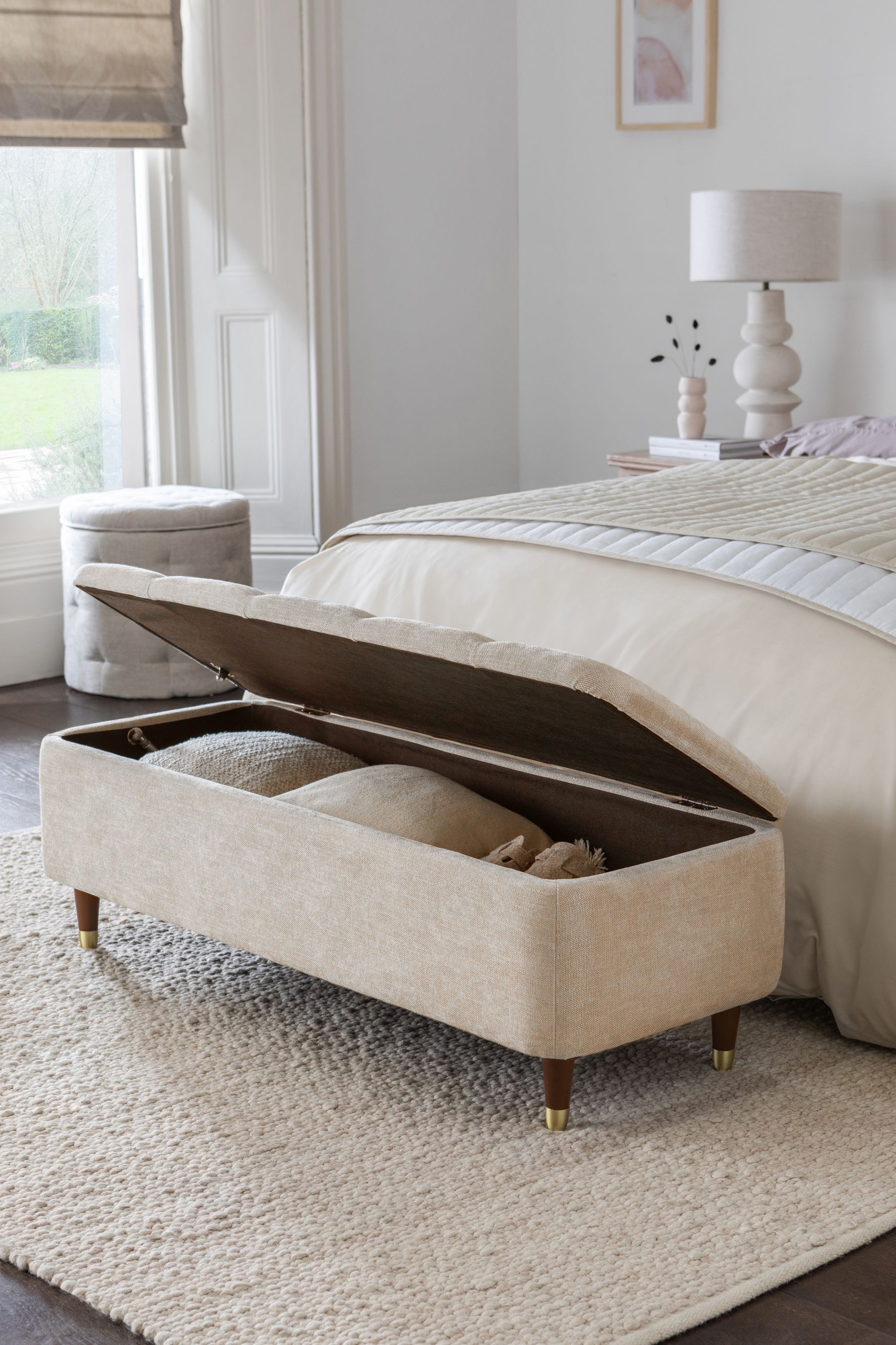 Next clearance blanket box