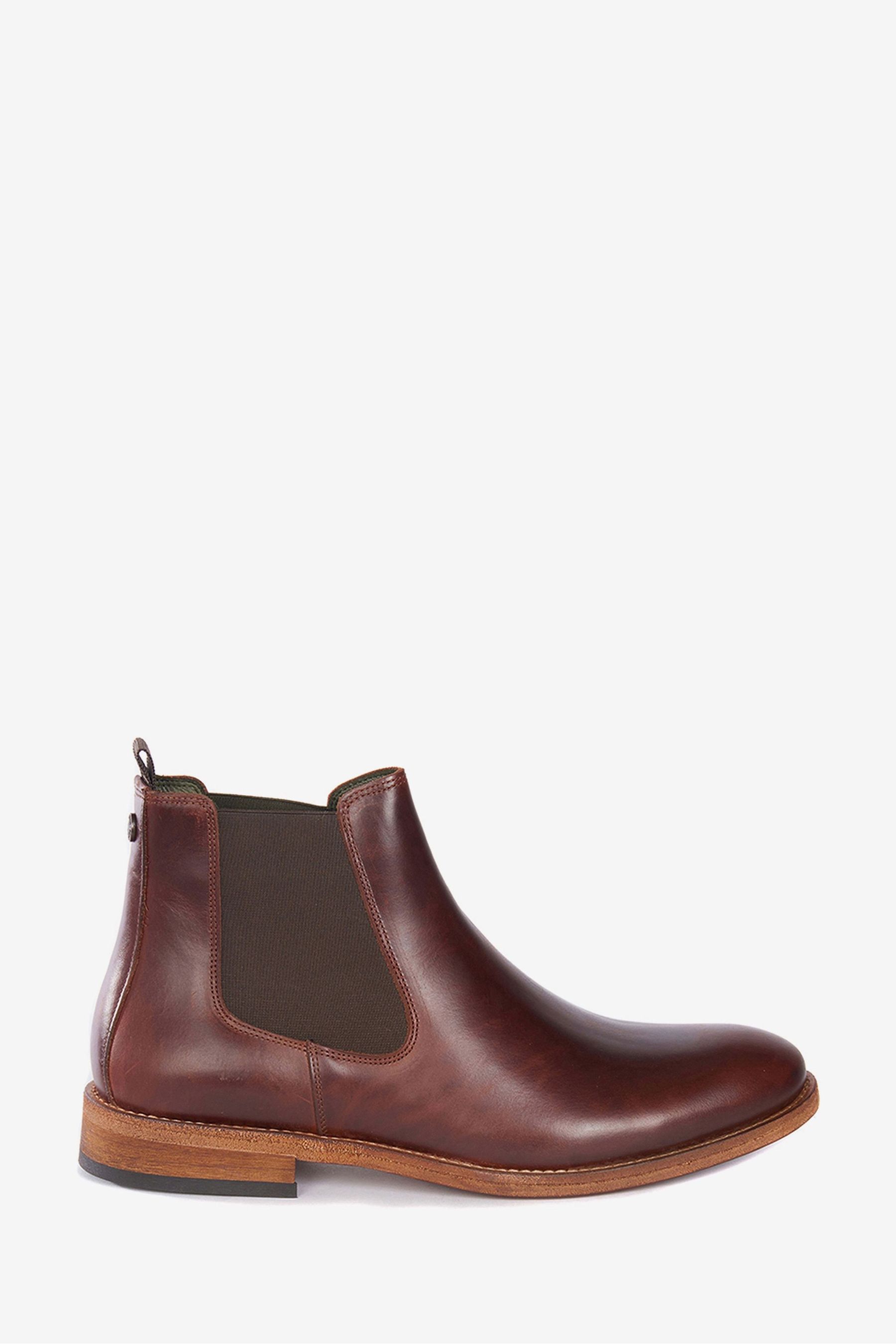 Men's barbour bedlington chelsea boots top