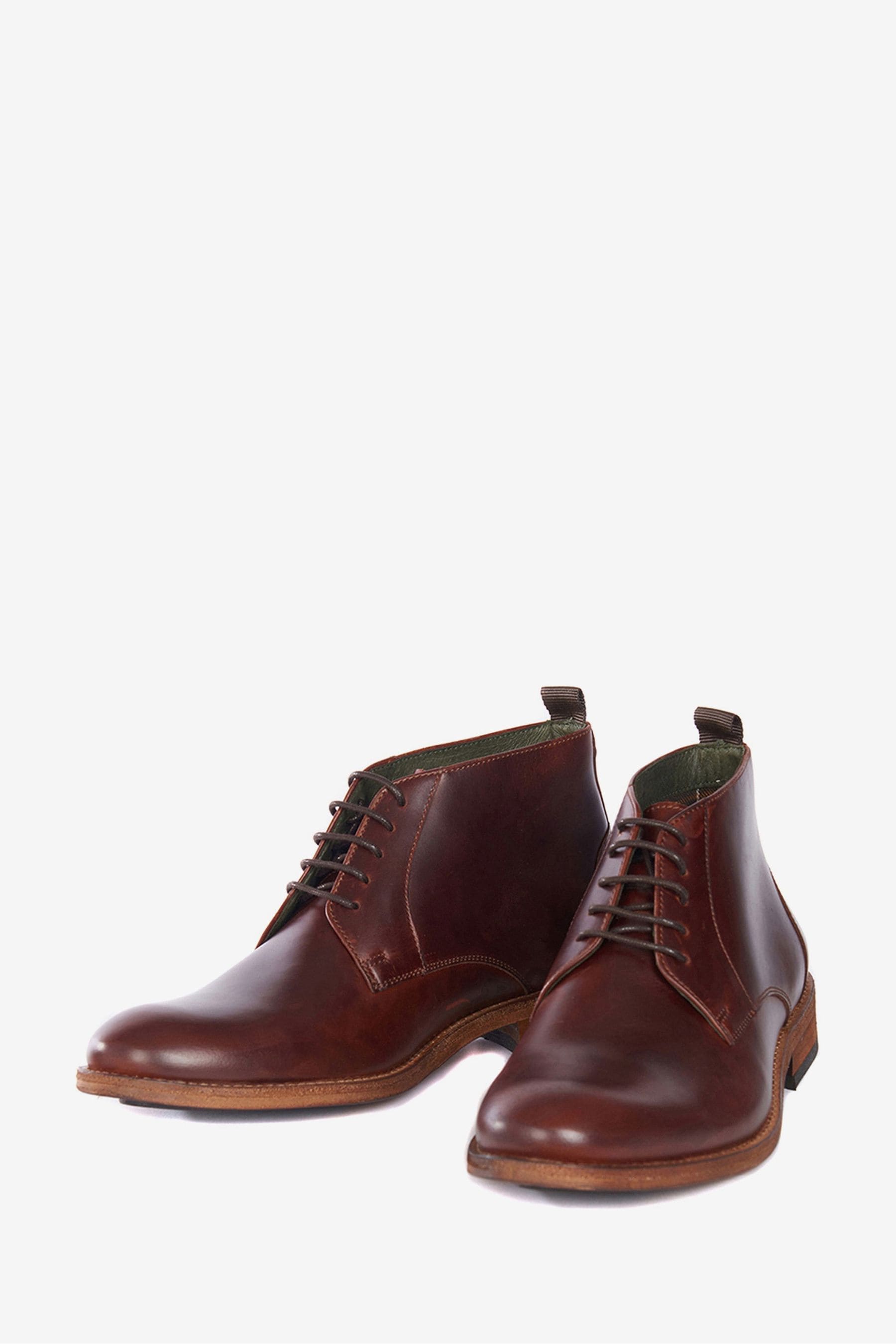 Barbour benwell chukka boots hotsell