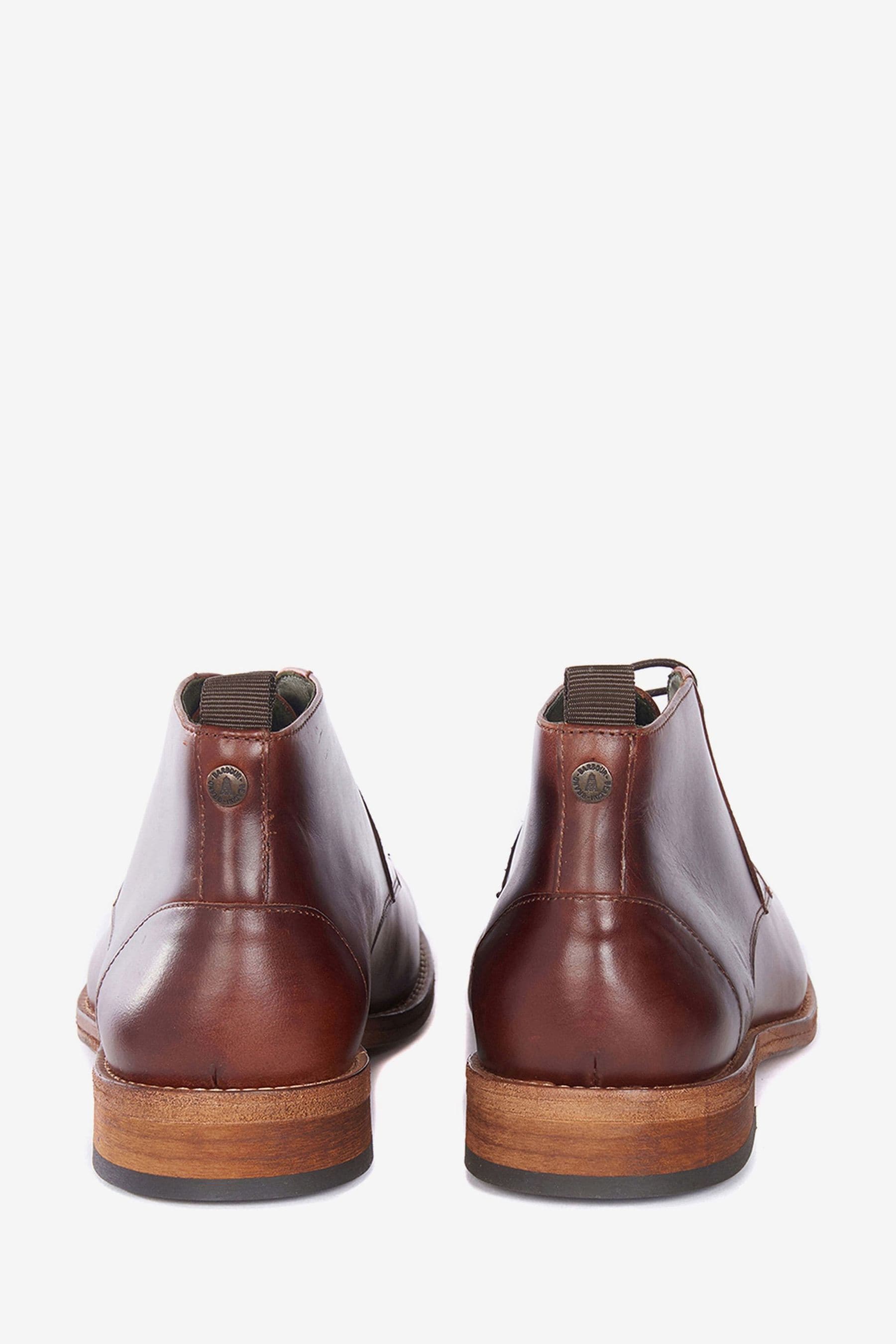 Barbour benwell smart chukka boots top