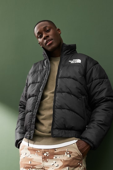 The North Face Black 2000 Puffer Jacket