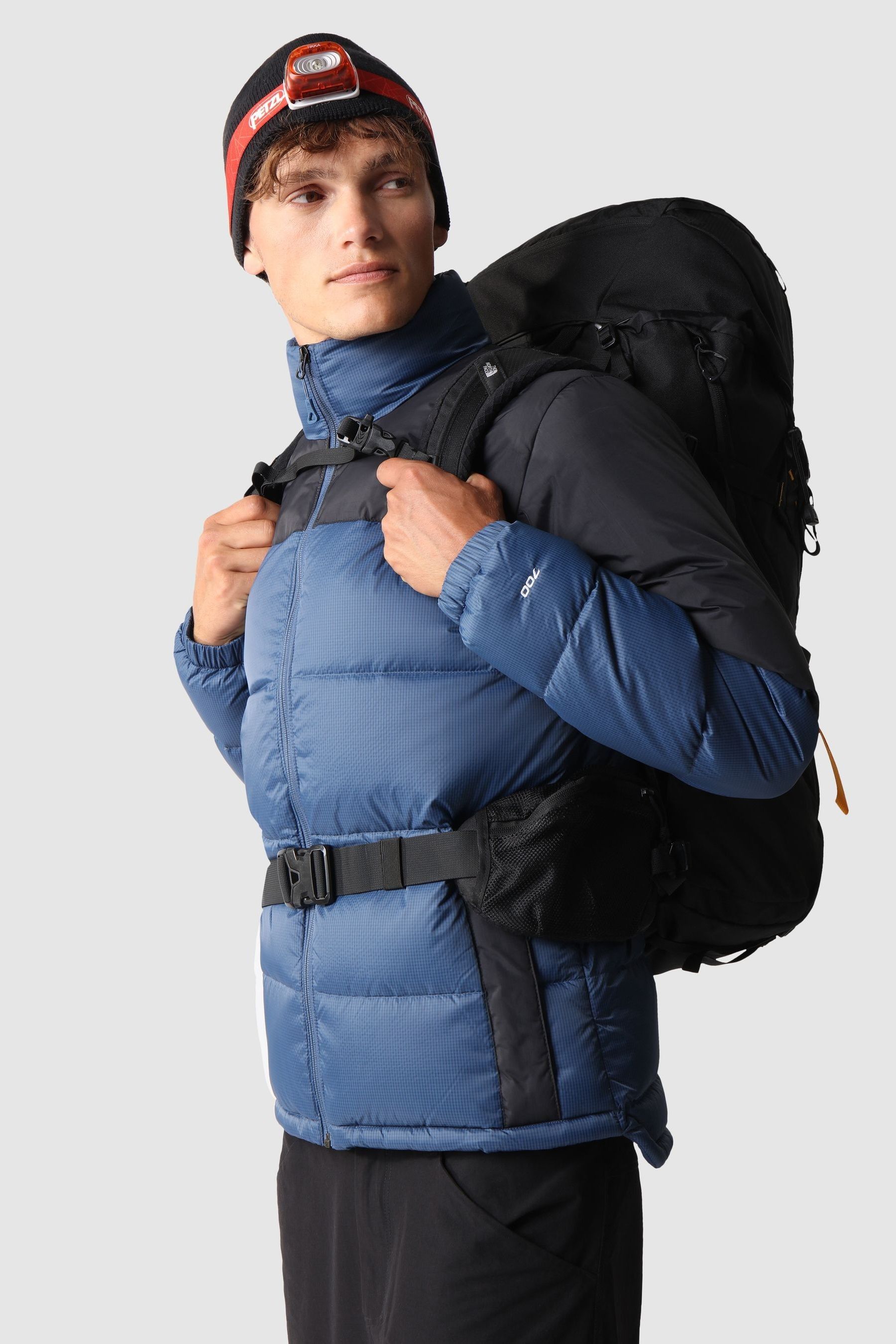 Mens north discount face packable jacket