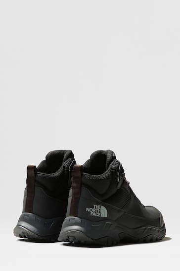 The North Face Black Storm Strike III Boots