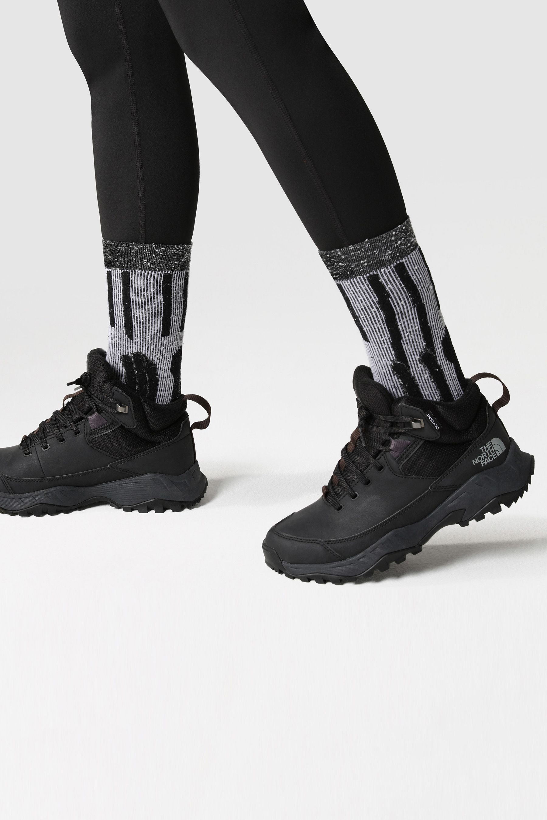 The North Face Storm Strike III Black Boots
