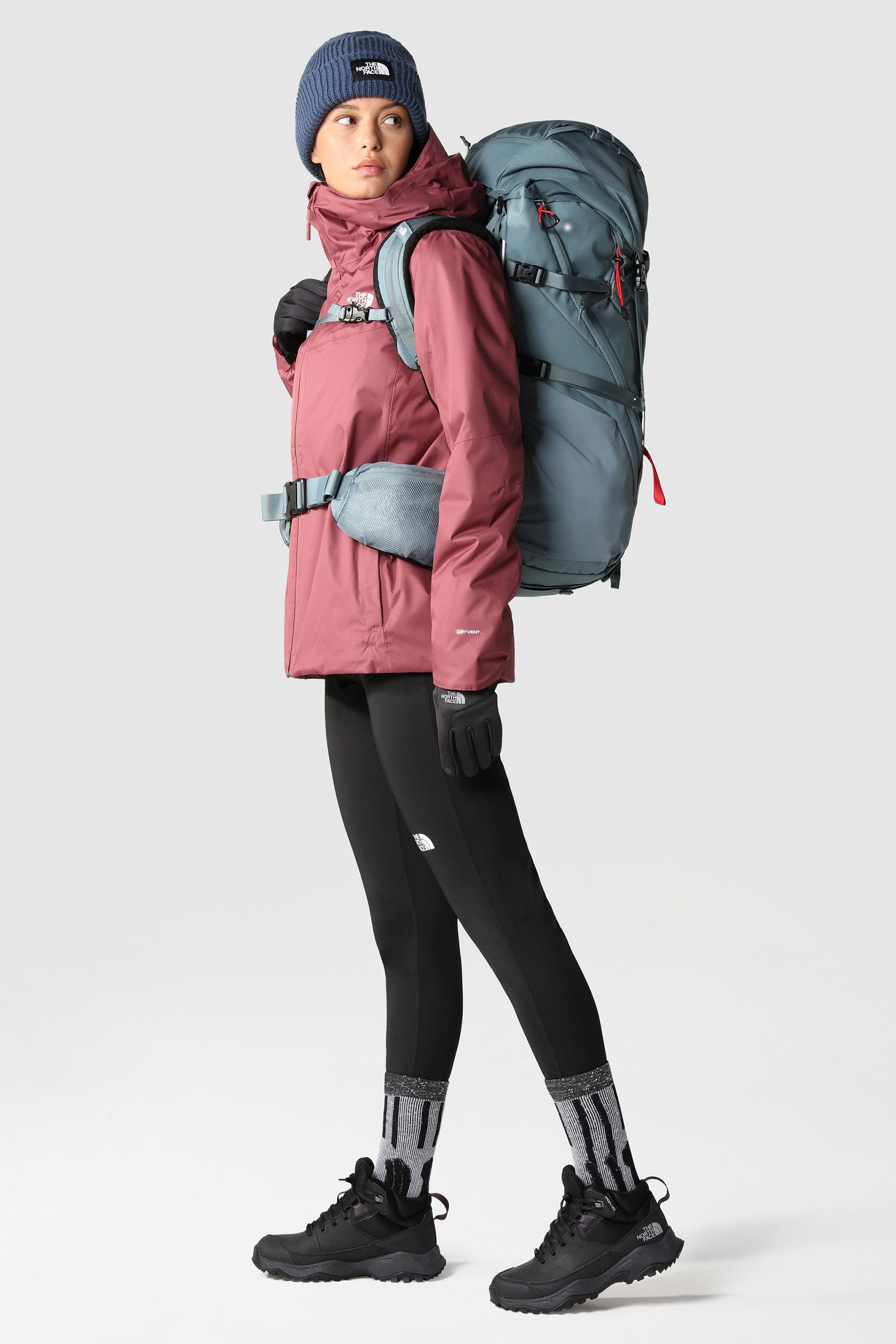 North face storm best sale shoes