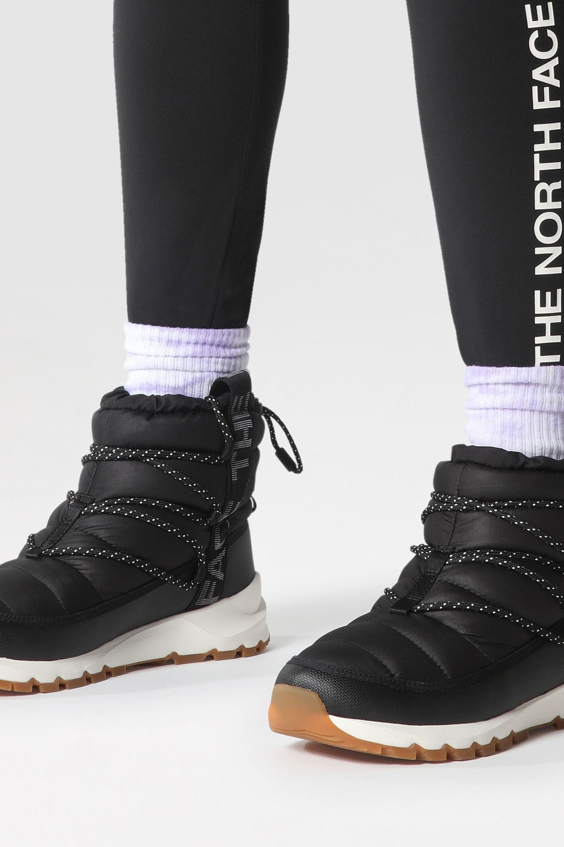 North face sales lace up boot