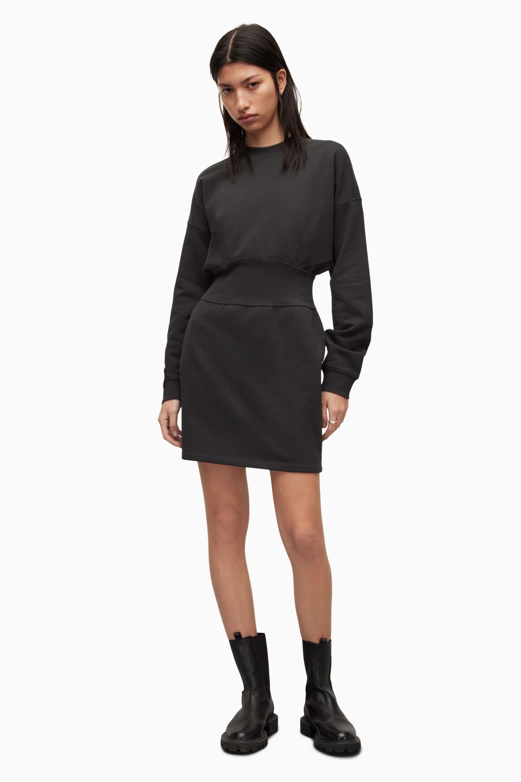 All saints caris dress online