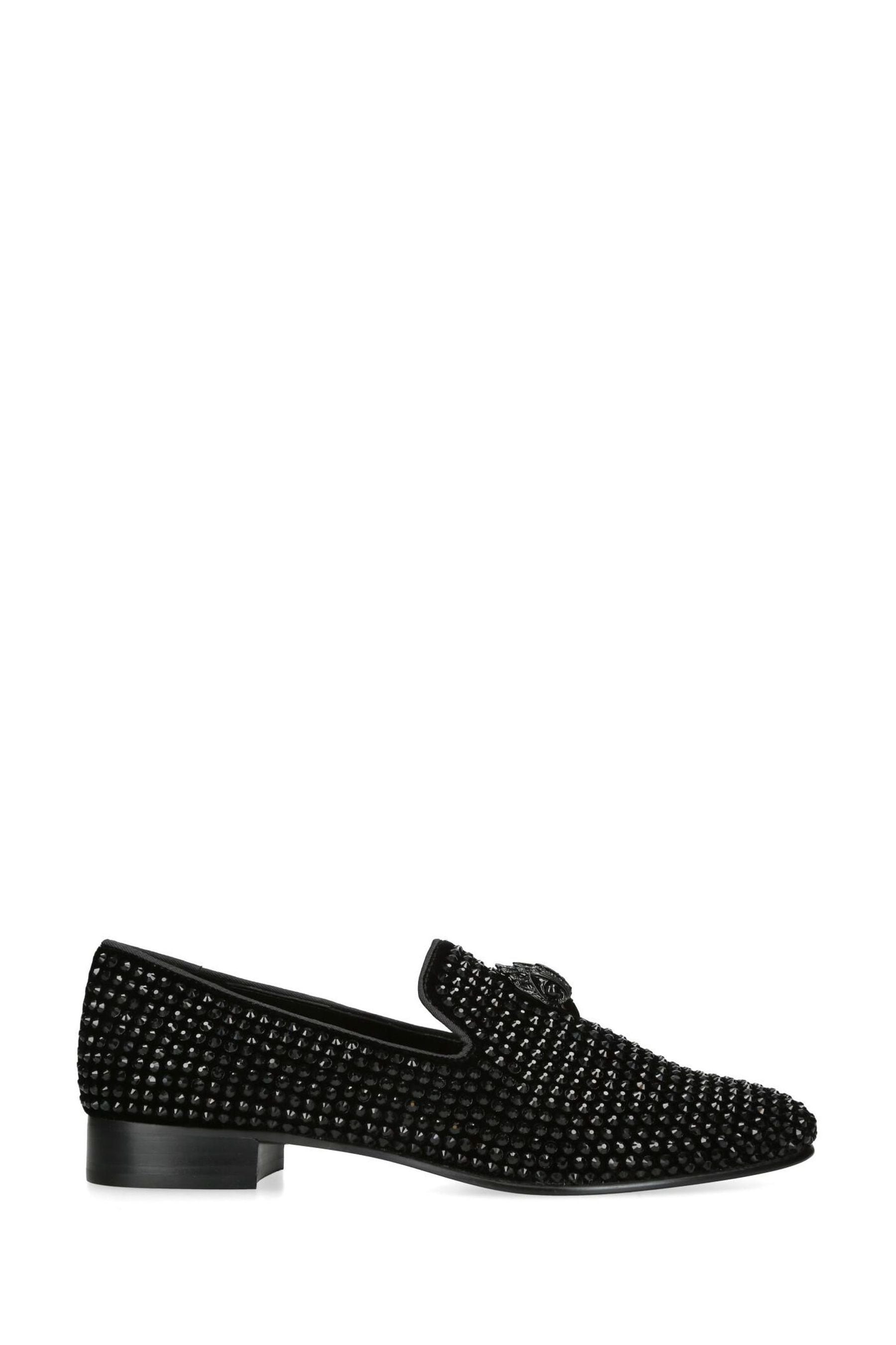 Buy Kurt Geiger London Ace Stud Black Shoes from the Next UK