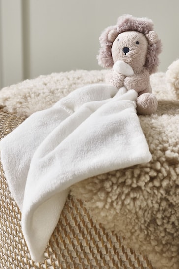 The White Company Natural Lion Comforter