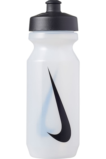 Nike Black/White 22oz Big Mouth Water Bottle