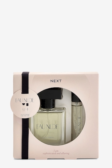Eau Nude 30ml and 10ml Eau De Parfum Perfume Gift Set