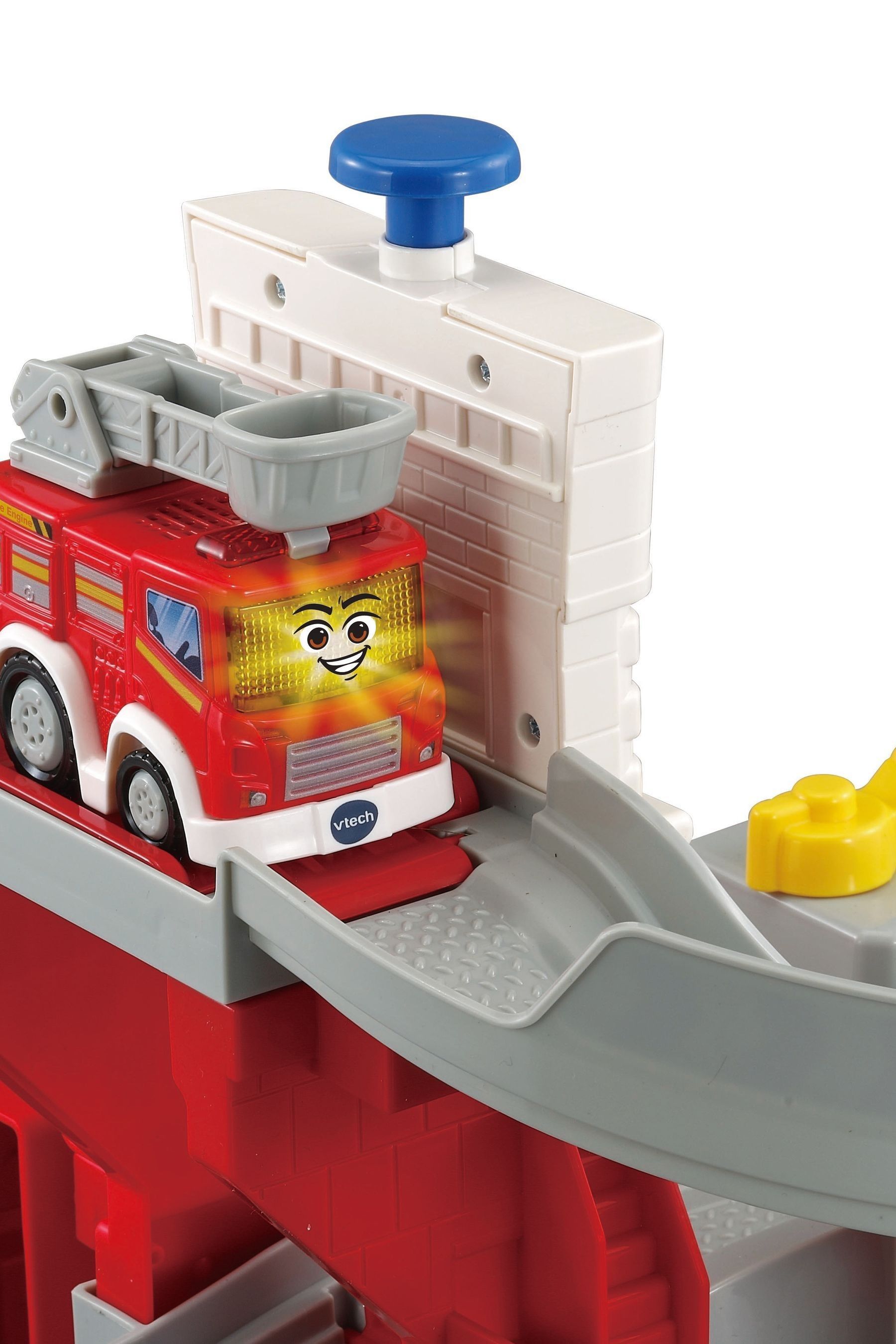 Little people fire station on sale