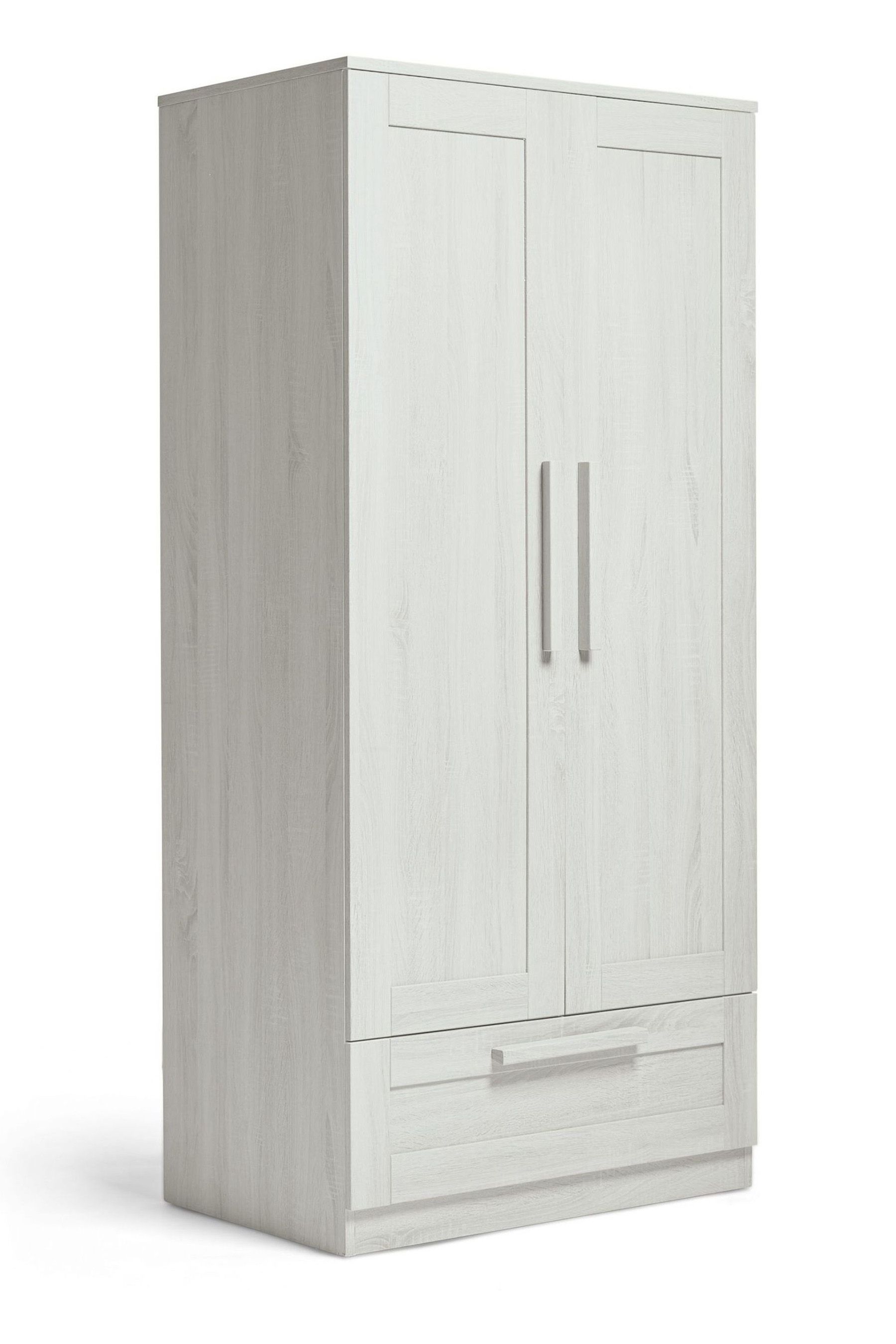 Mamas and papas rialto wardrobe sale