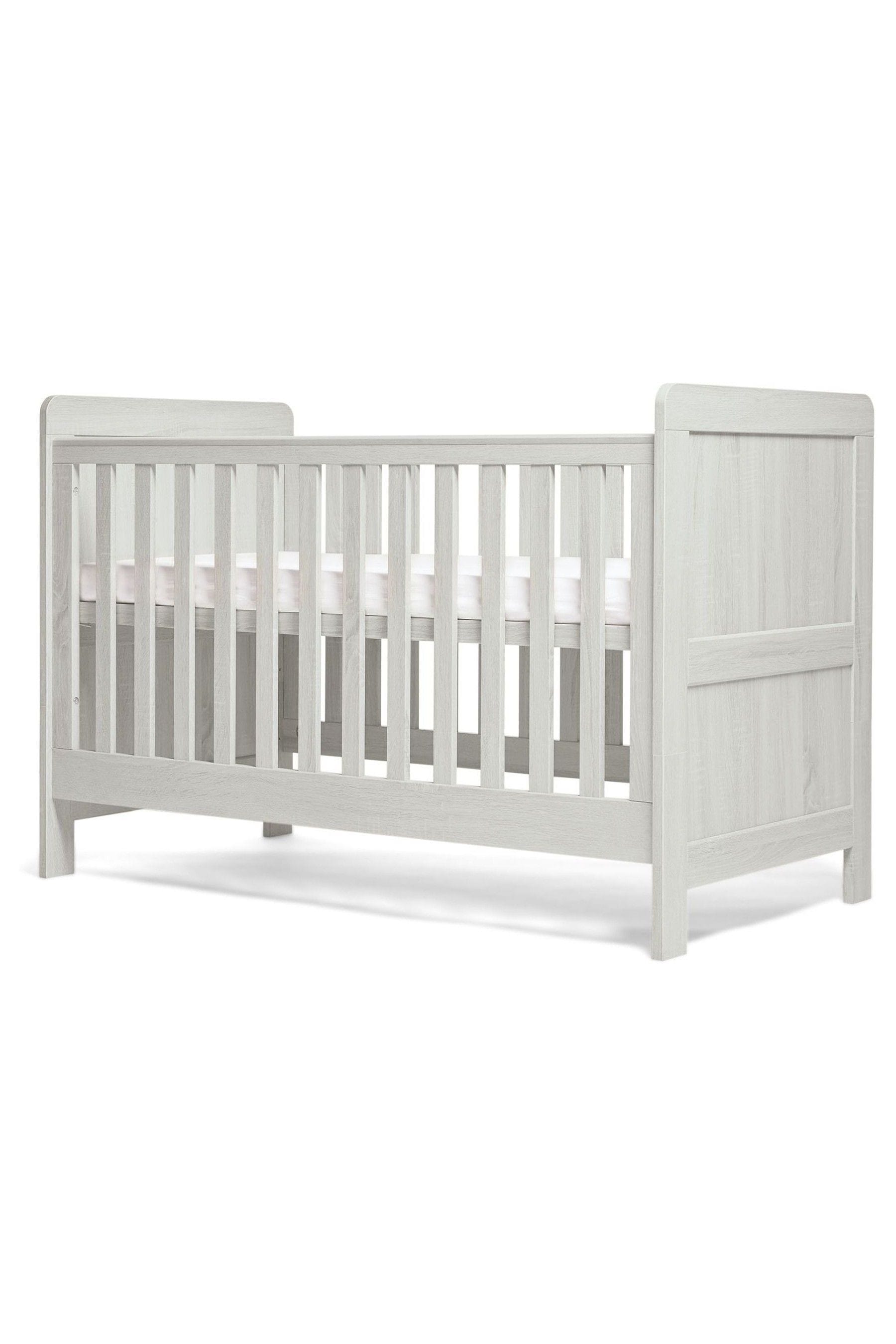 Atlas cot bed instructions online