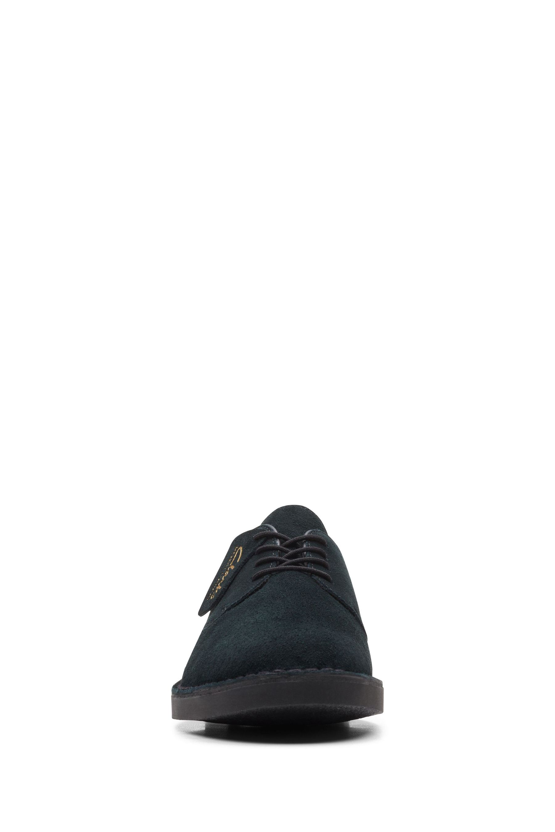 Clarks desert london grey top