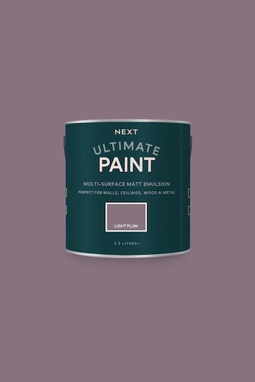 Light Plum Purple Next Ultimate® Multi-Surface Peel & Stick Sample Paint