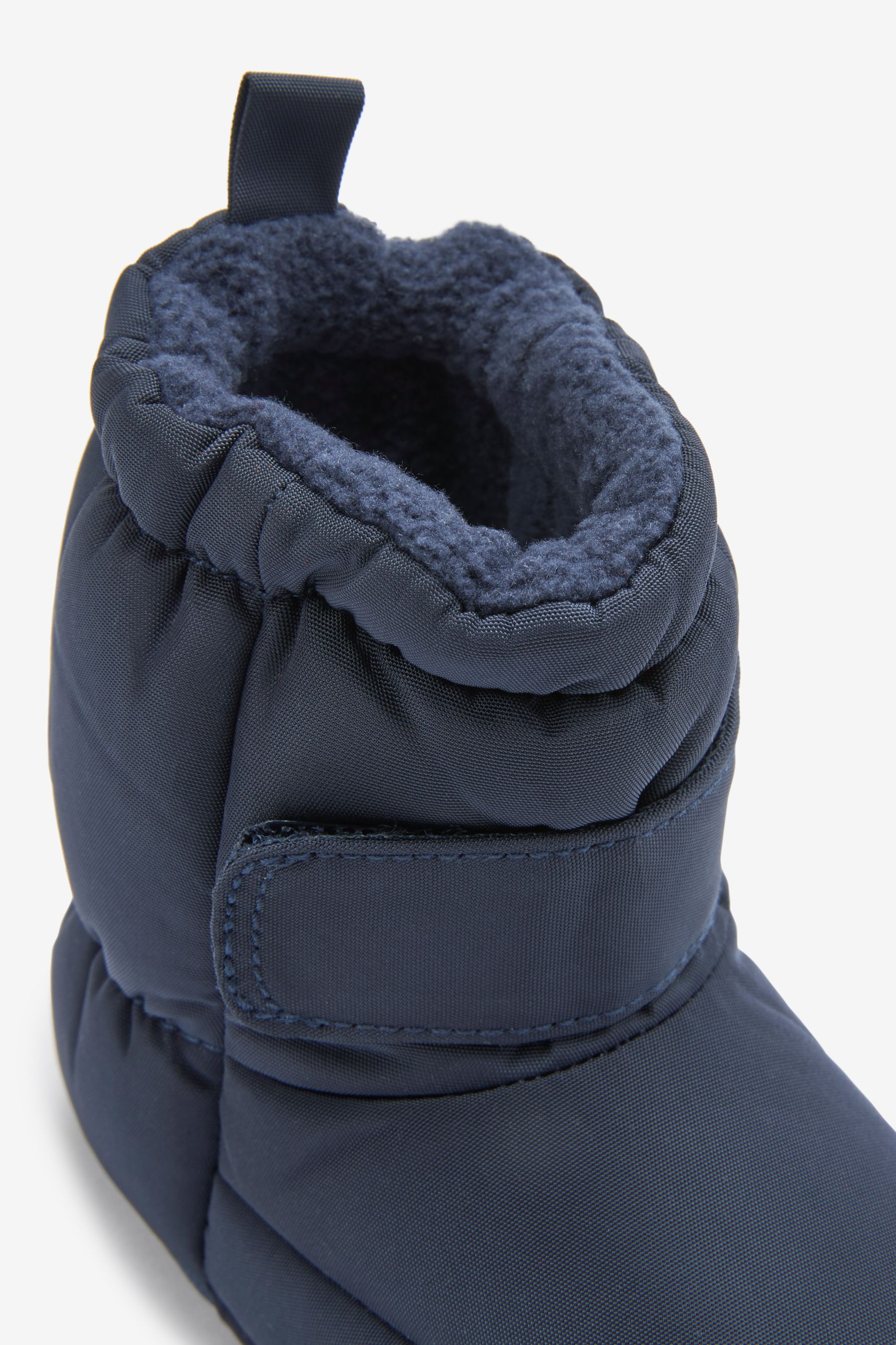Navy blue 2024 winter boots
