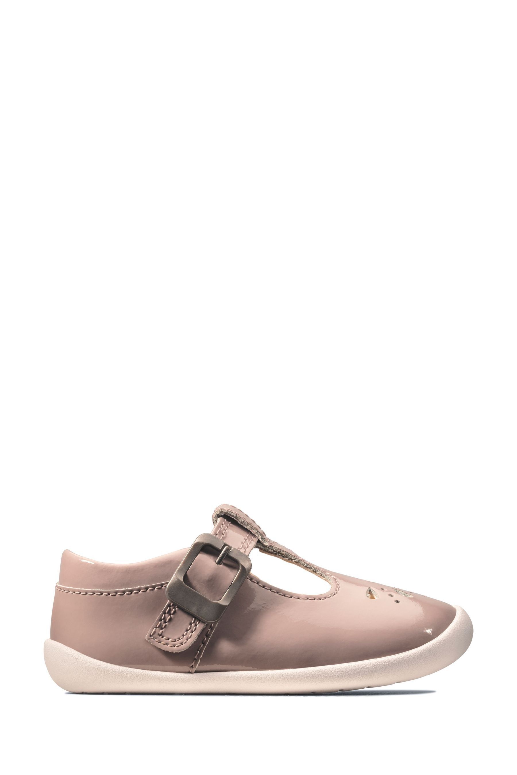 Clarks first walker hot sale