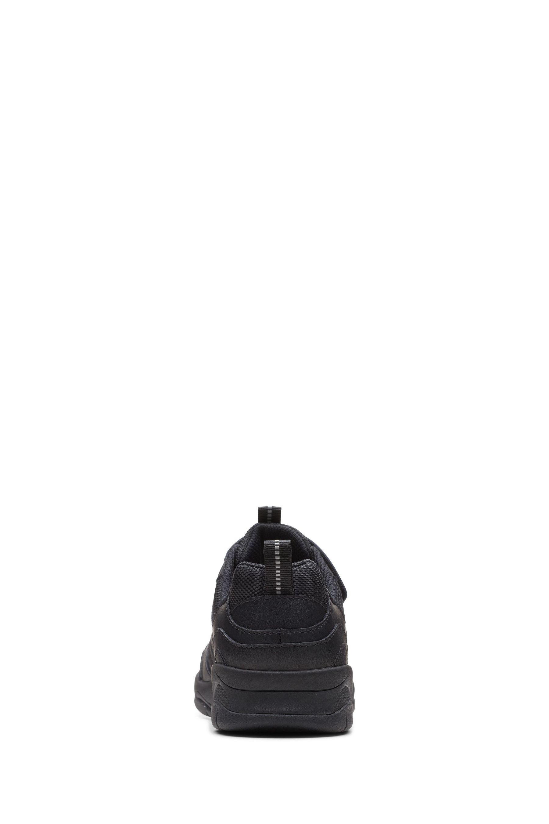 Clarks tri discount curve black