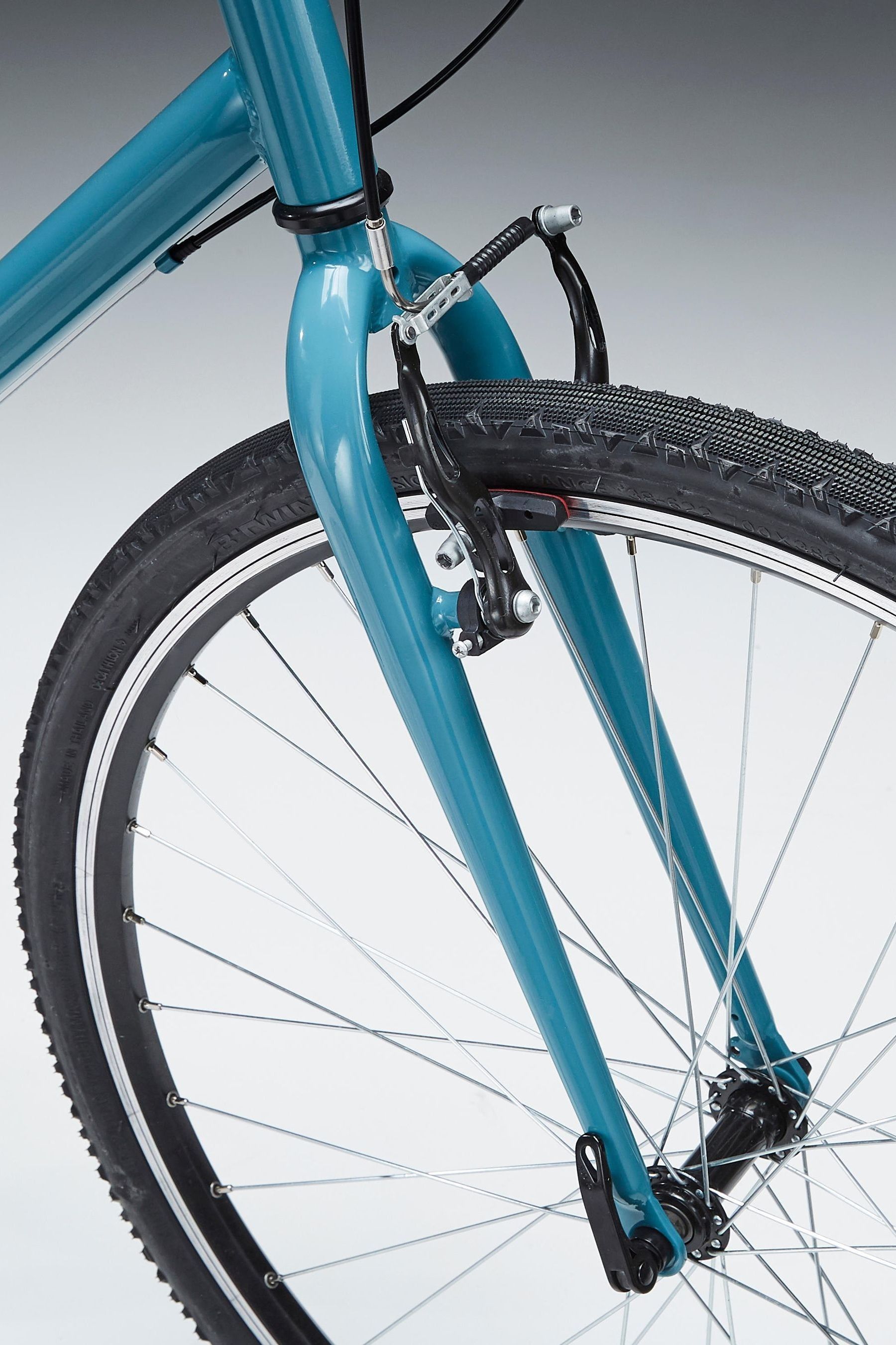 Decathlon velo clearance riverside 120