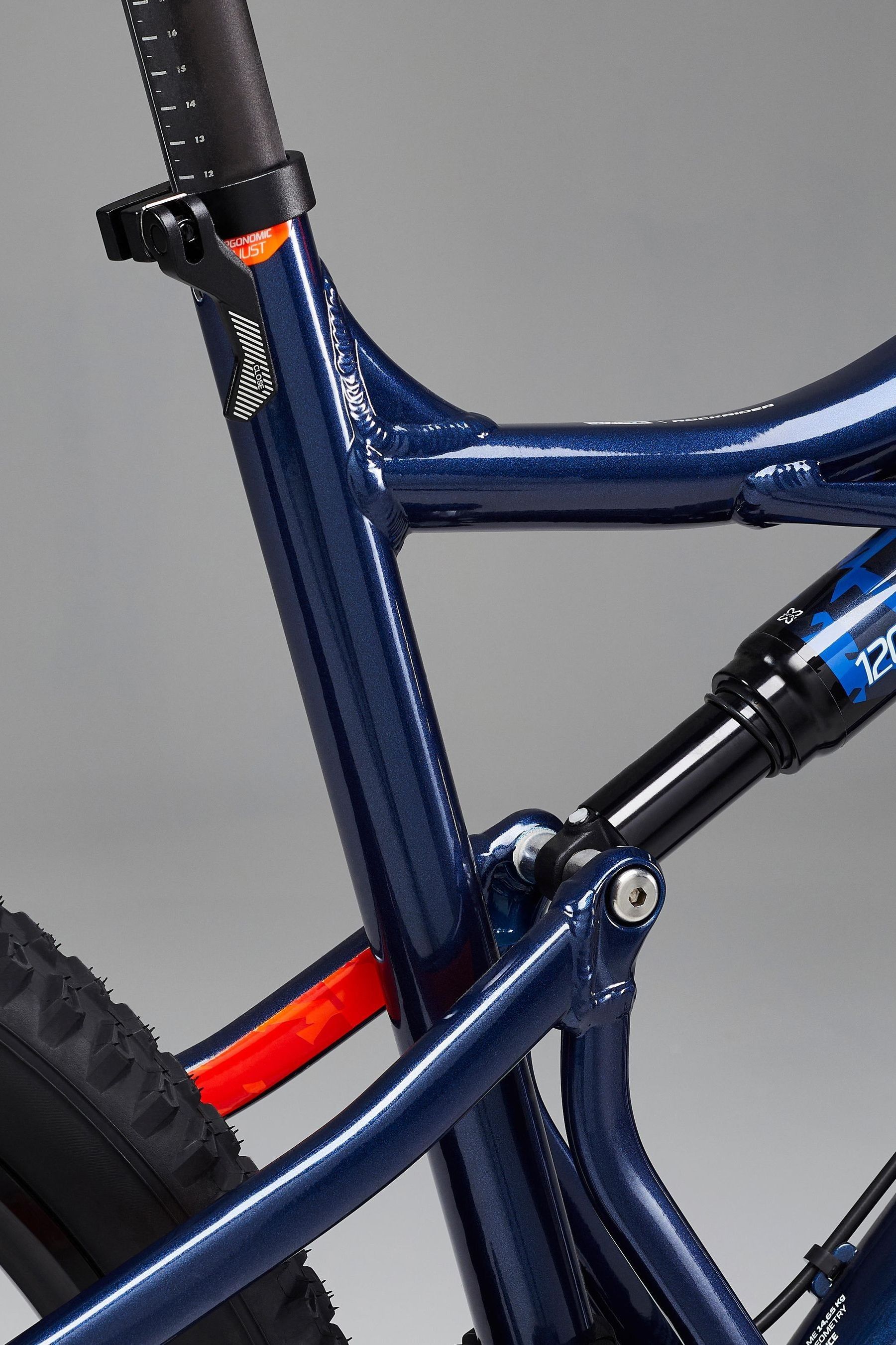 Buy Decathlon Full Suspension Mountain Bike ST 540 165 174cm from