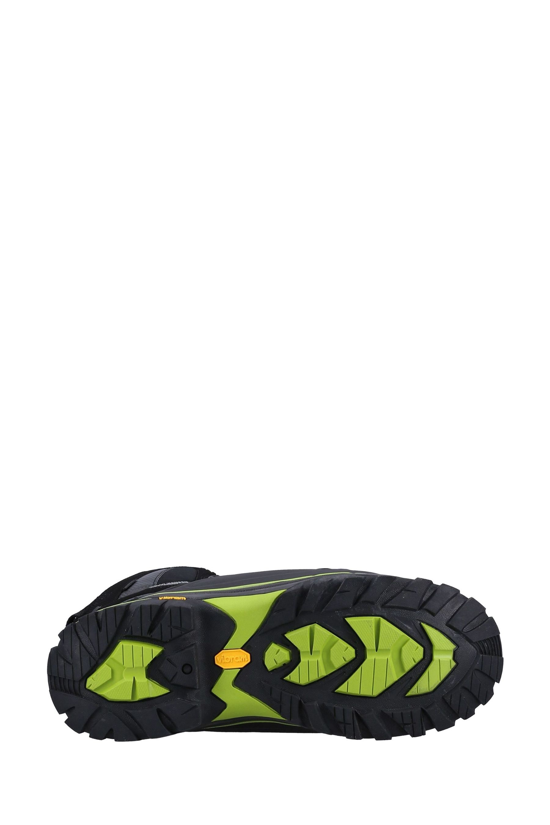 Buy Helly Hansen Black Magni Boa Winterboots from the Next UK