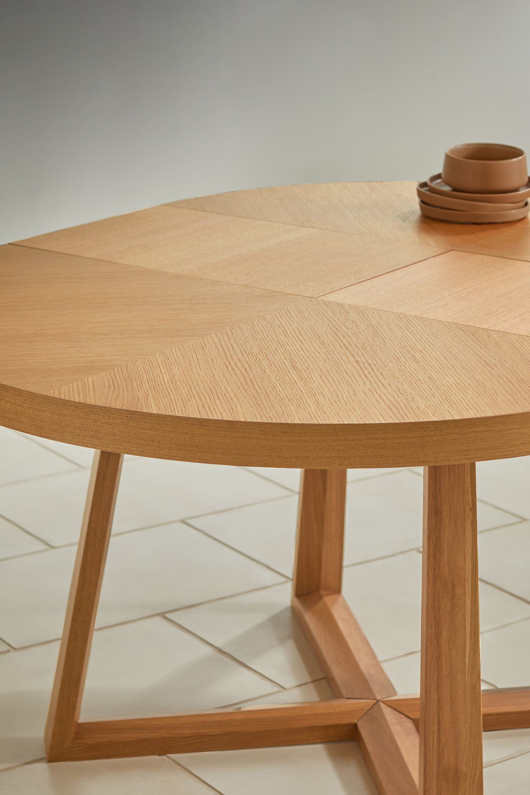 Belgrave extending dining table new arrivals