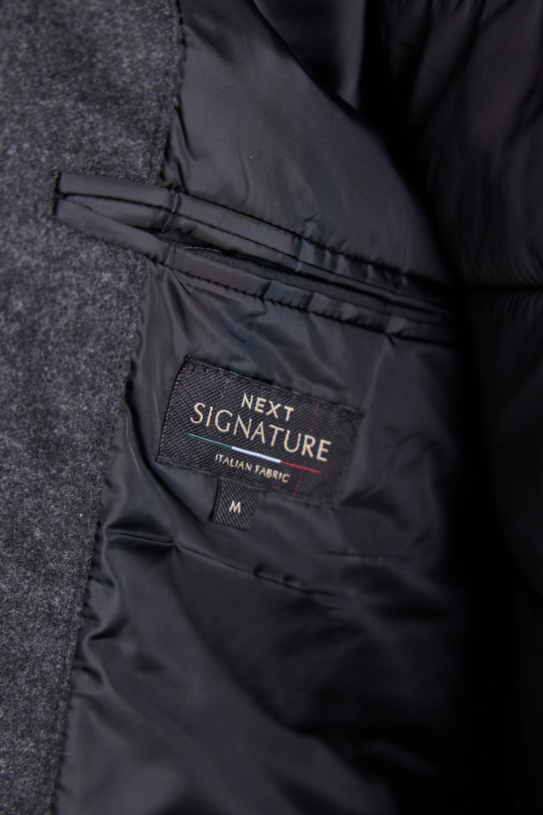 Next signature new arrivals coat