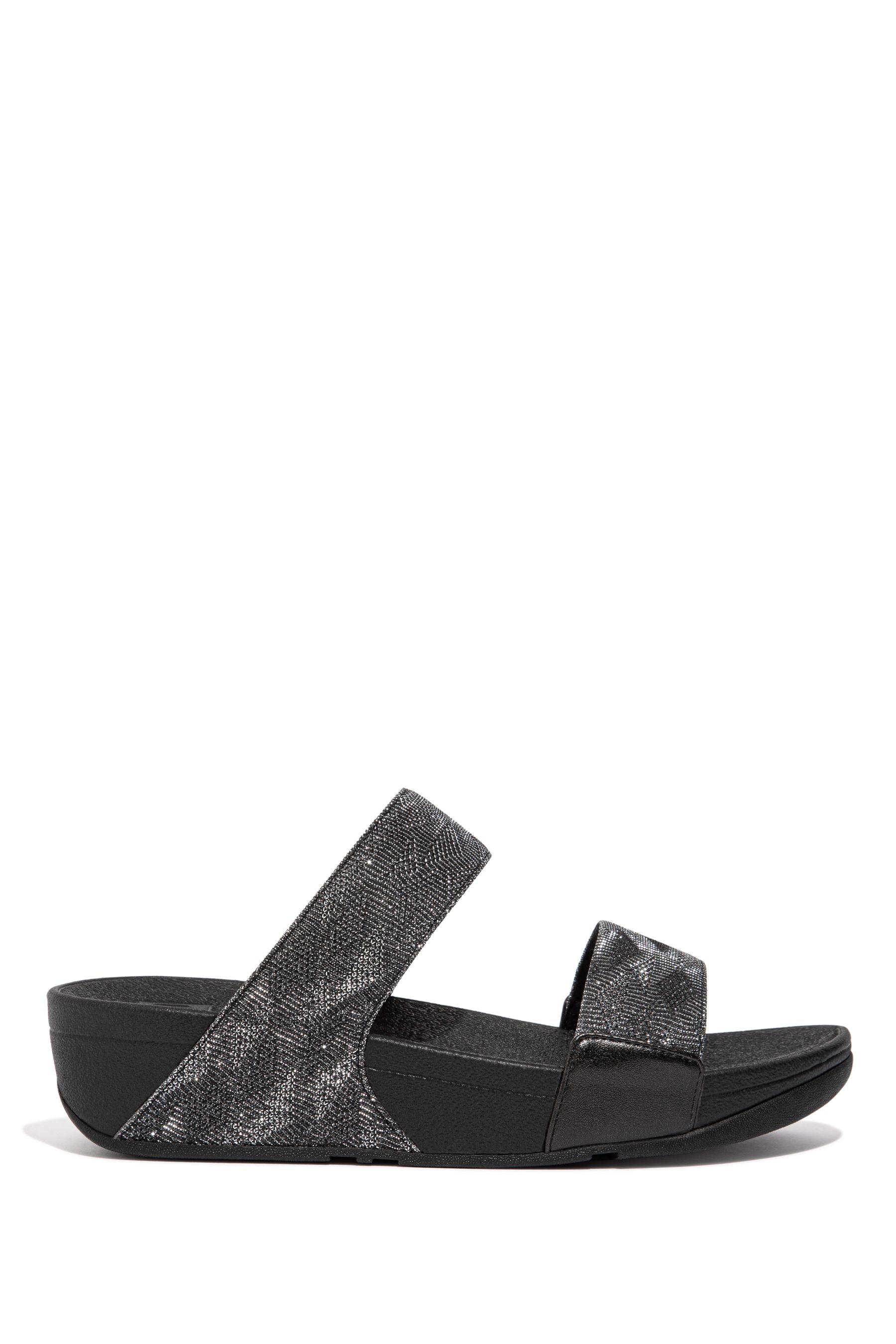Lulu glitzy slides discount